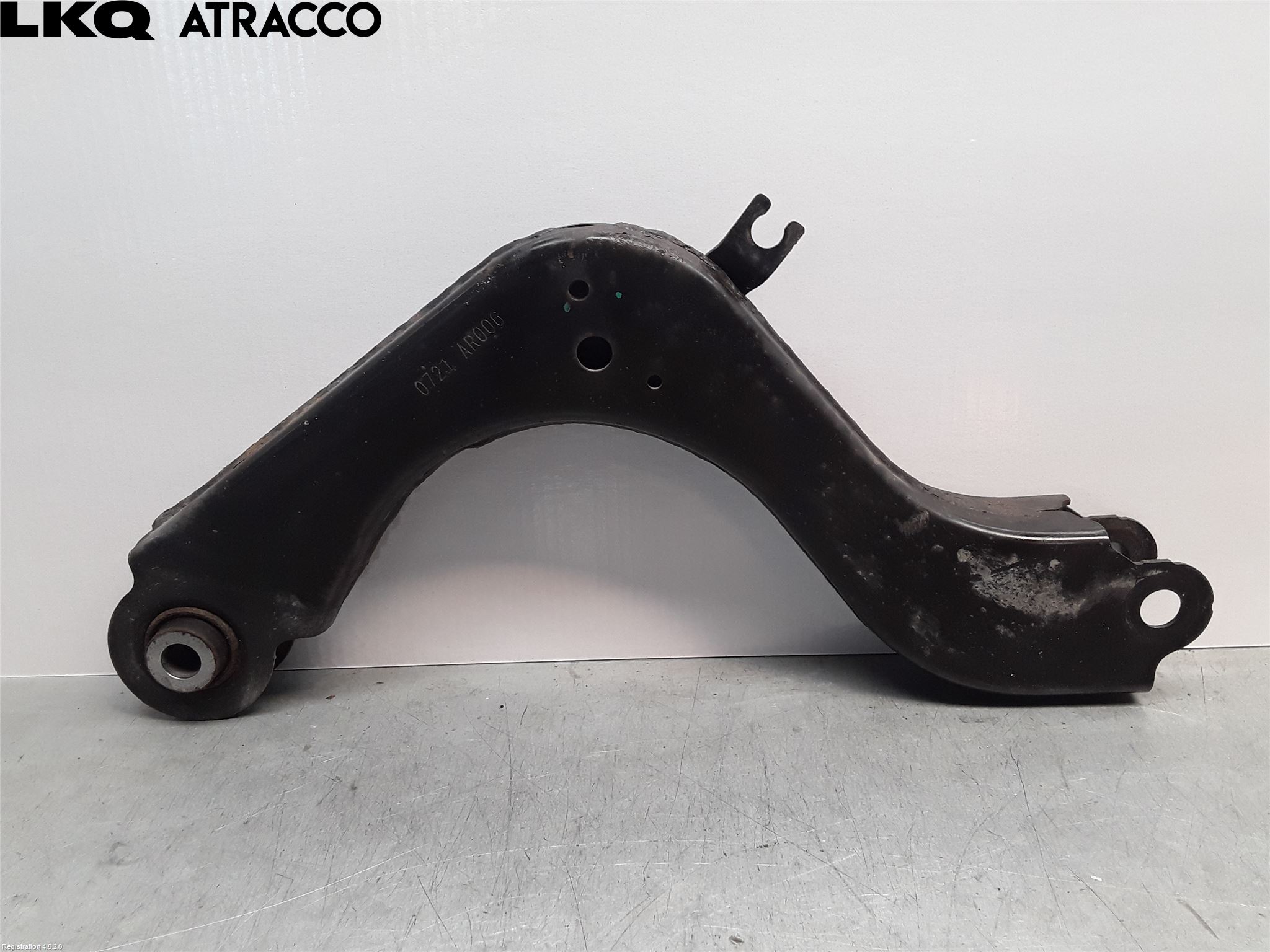 Renault CAPTUR 20-24 Bärarm Bak Höger