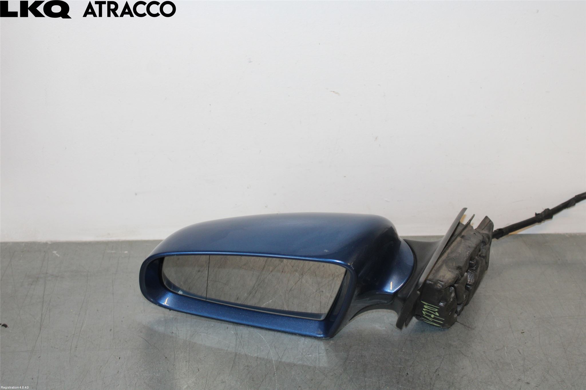 Audi A3/S3     04-05 Spegel Yttre El Vä