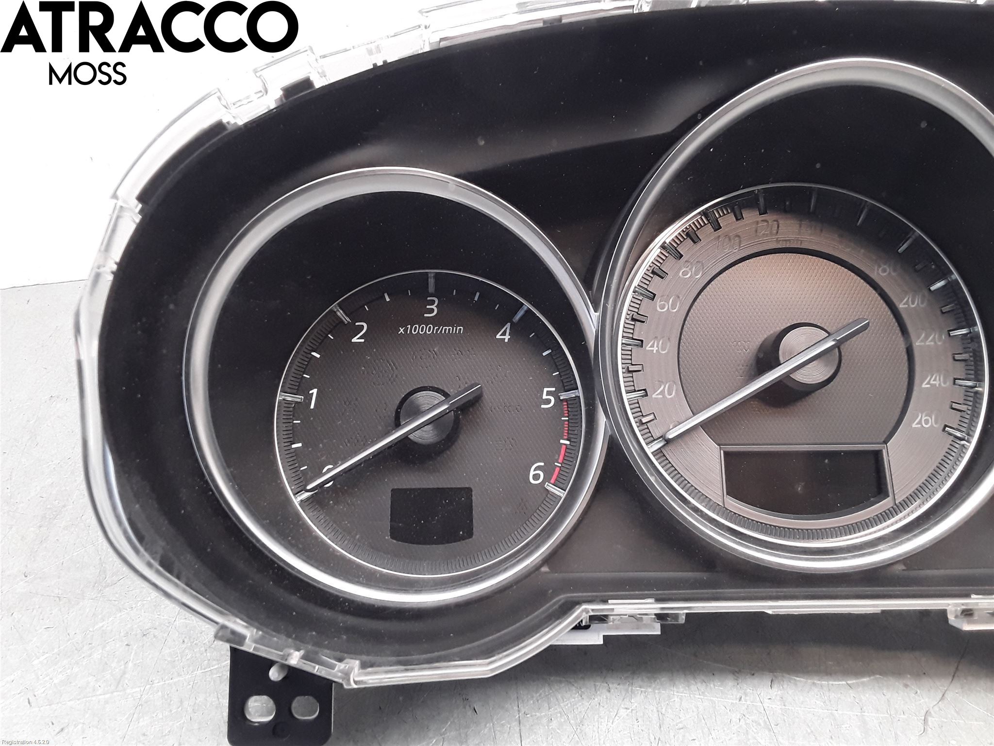 Mazda 6 13- Instrument Komb