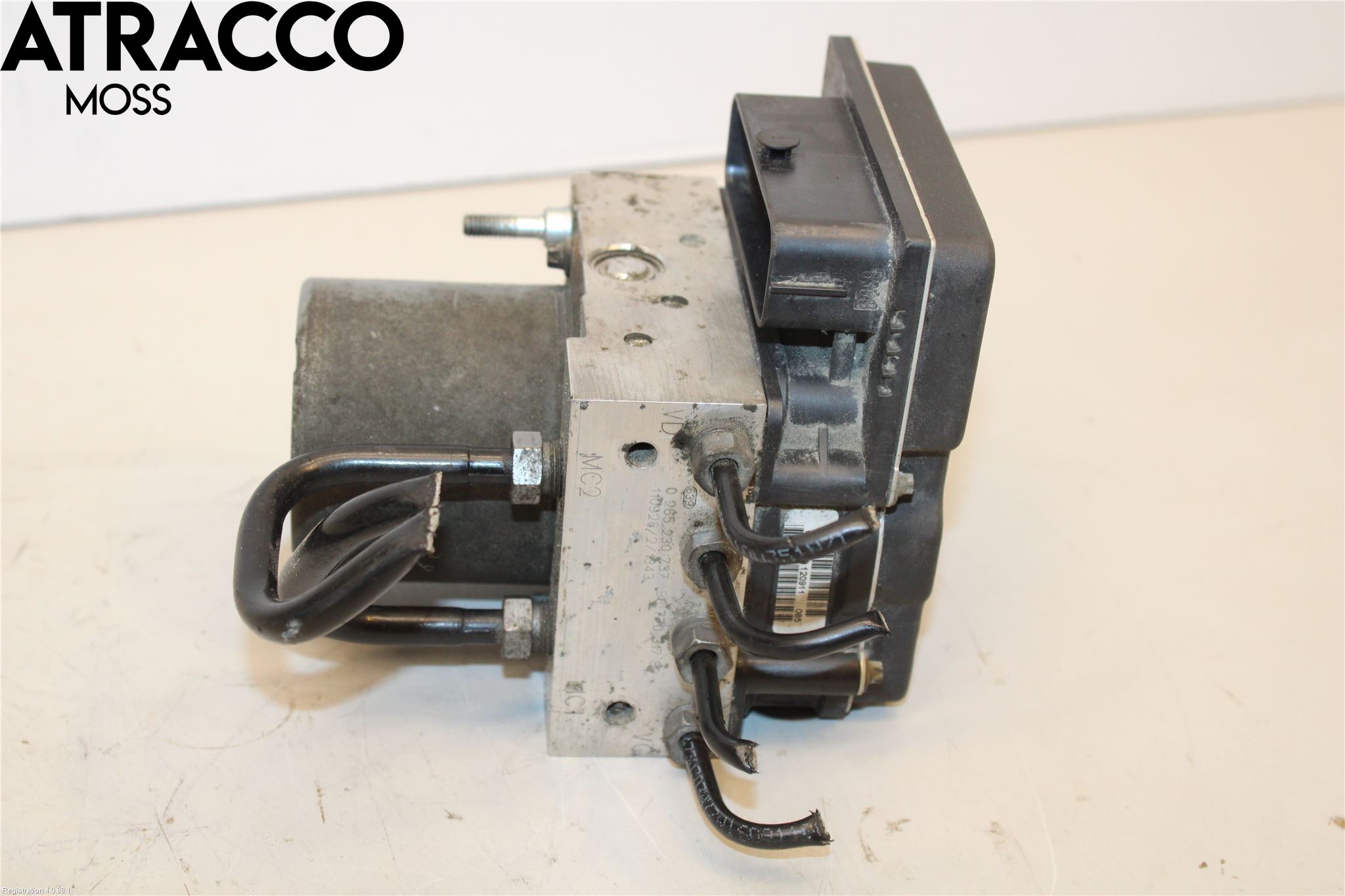 Peugeot 508 11-18 Abs Hydraulaggregat