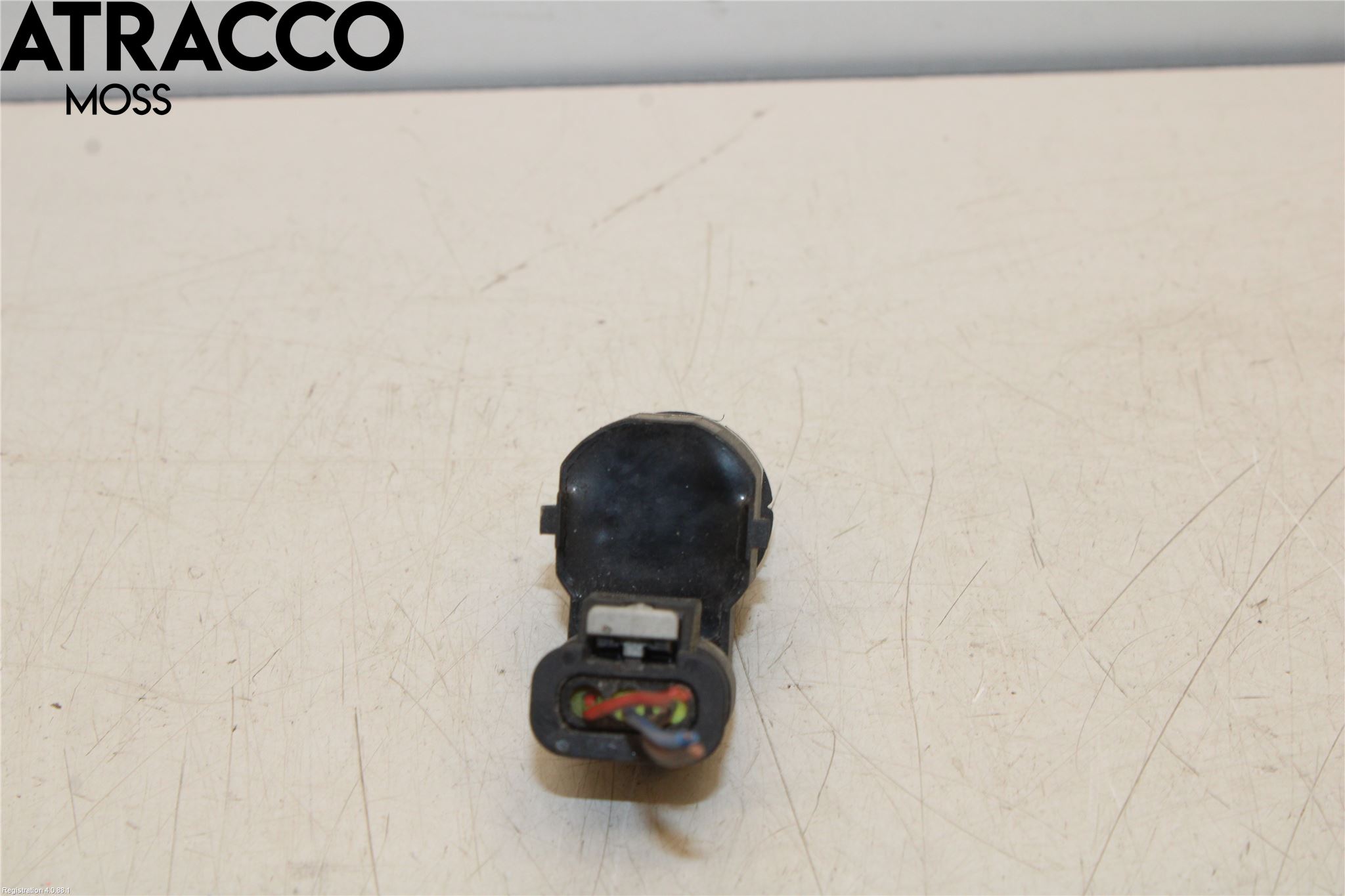 Audi A4/S4 08-11 Parkeringshjälp Backsensor