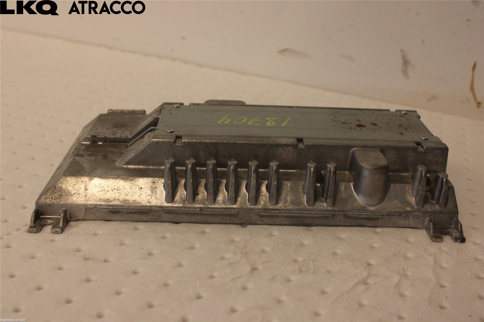 Volkswagen VW PASSAT 15-19 Radio-Stereo Förstärkare