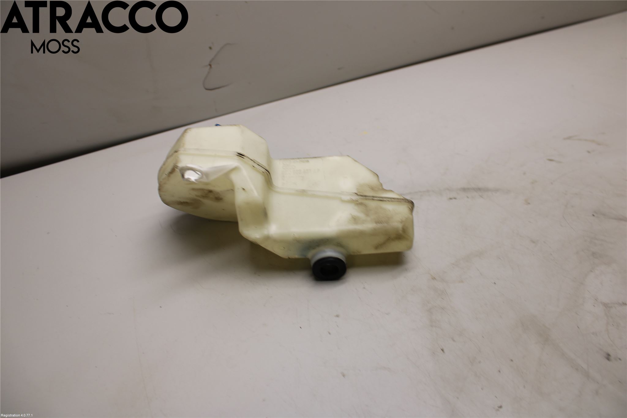 Audi A4/S4 05-07 Spolartank Påfyllningsrör