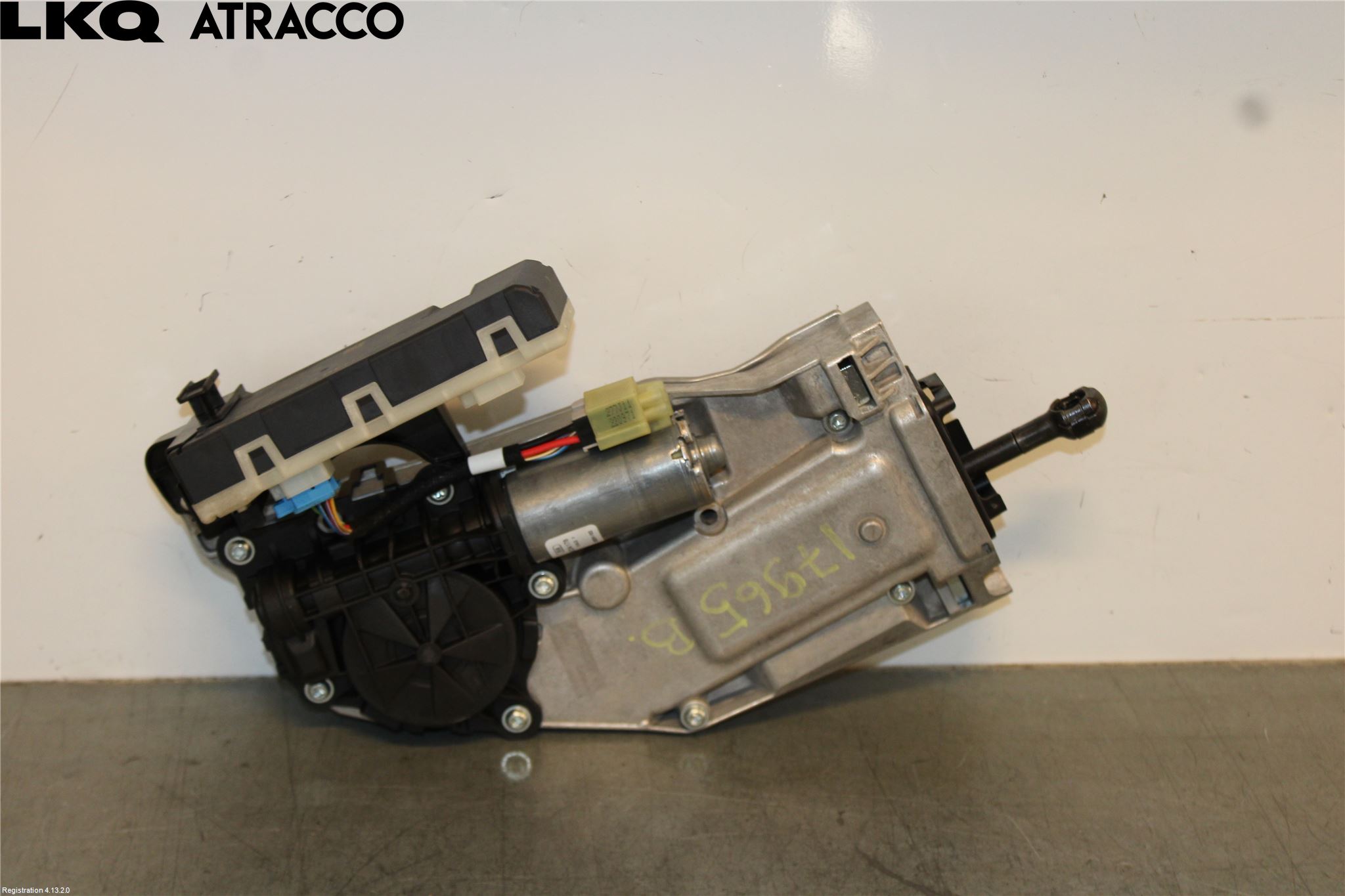 Mercedes-Benz MB EQC (N293) 20- Bakluckeöppnare Automatisk