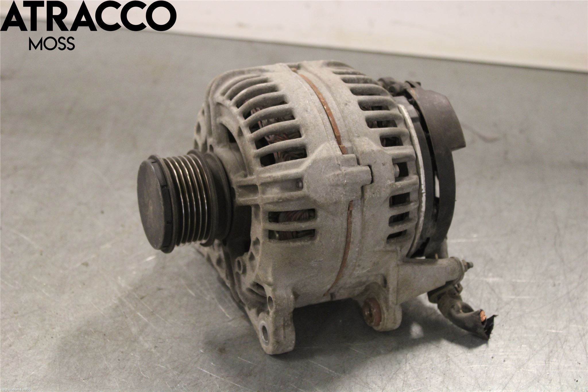 Volkswagen VW GOLF V 04-09 Generator