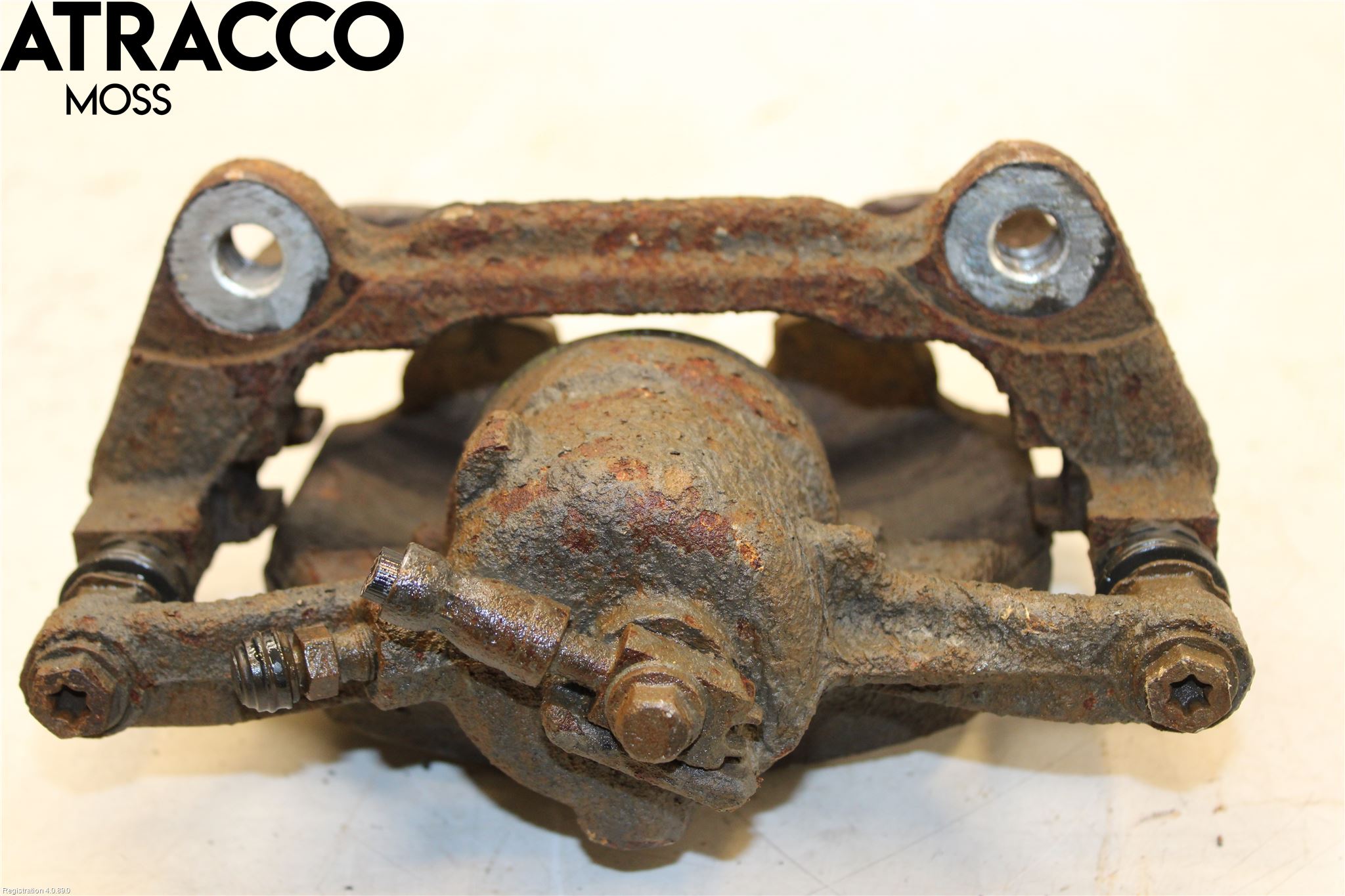 Volkswagen VW GOLF / E-GOLF VII 13-20 Bromsok Fram Höger