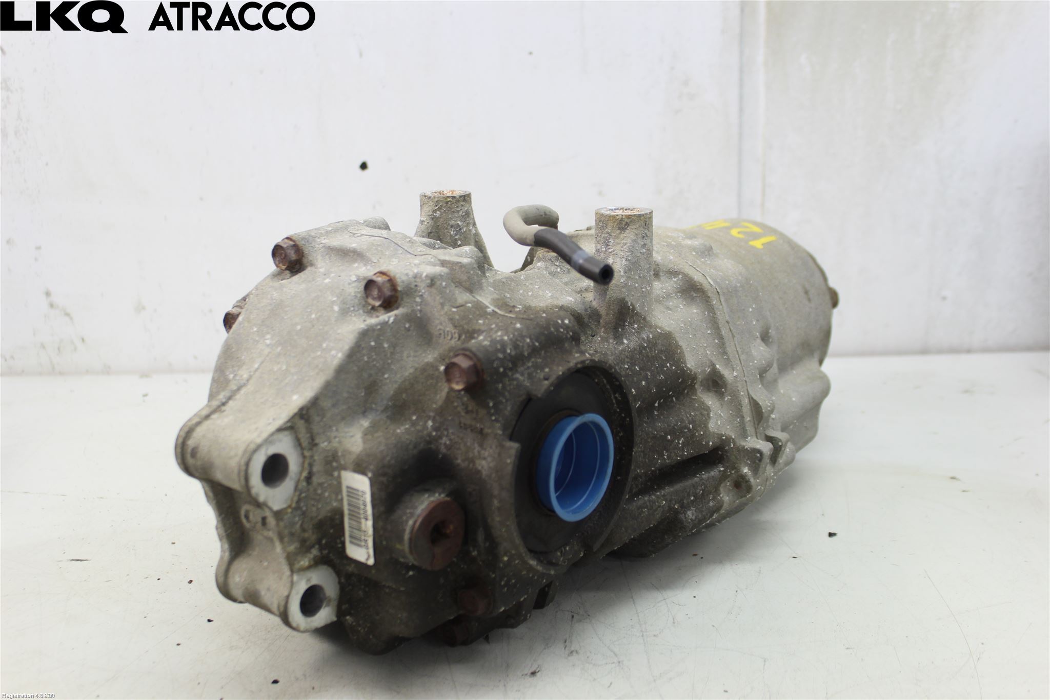 Honda CR-V 07-12 Bakväxel-Diff