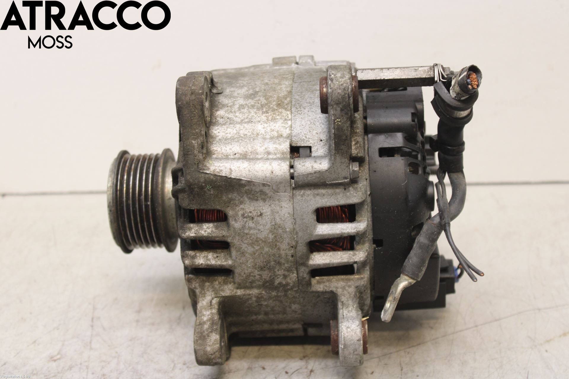 Volkswagen VW SCIROCCO 09-17 Generator