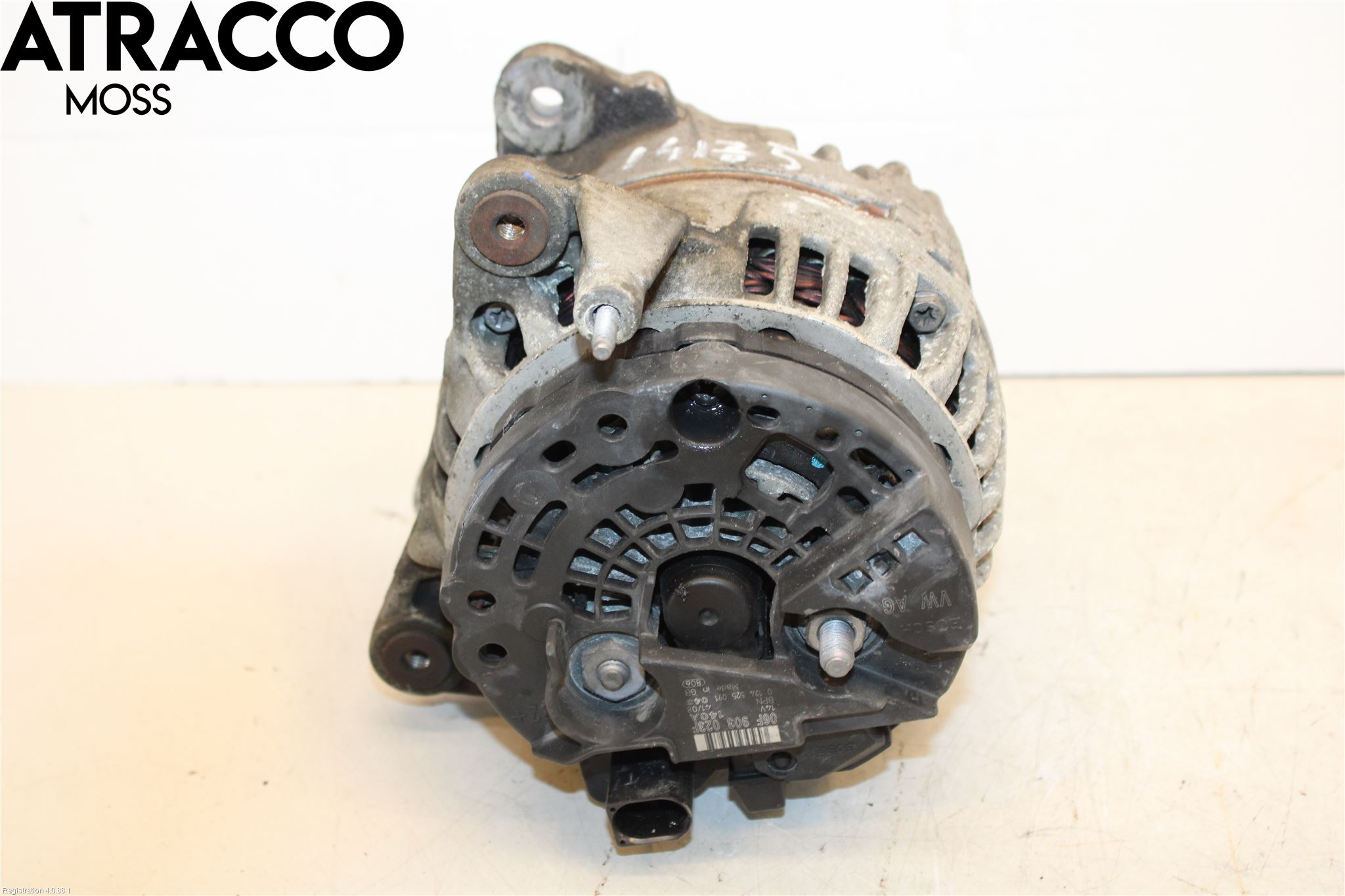 Ford KUGA 08-12 Generator