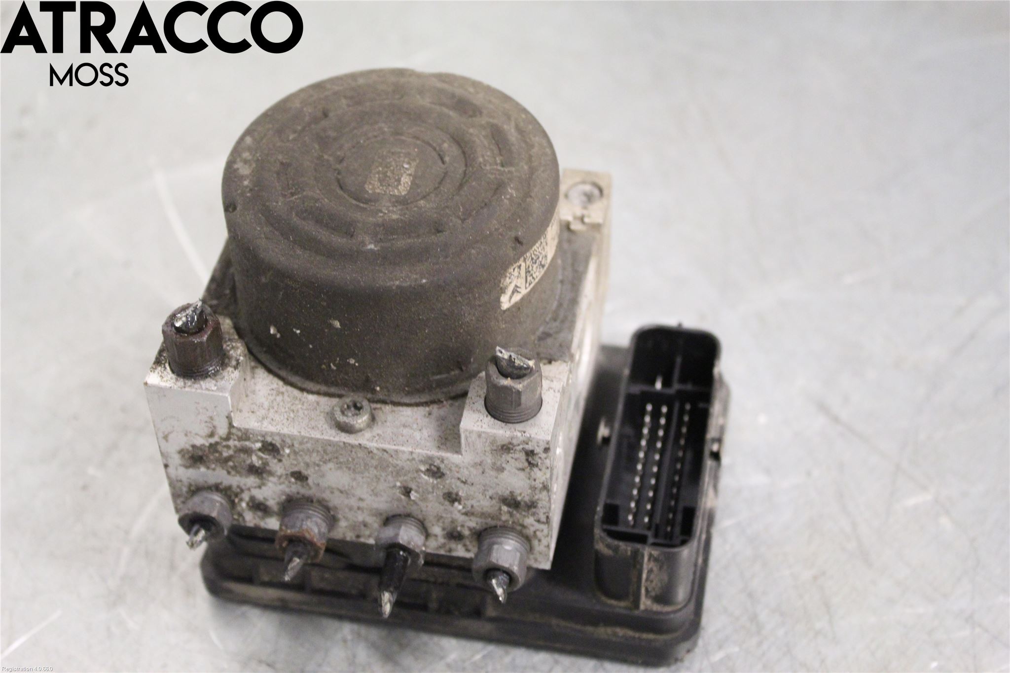 Peugeot 2008 13-20 Abs Hydraulaggregat