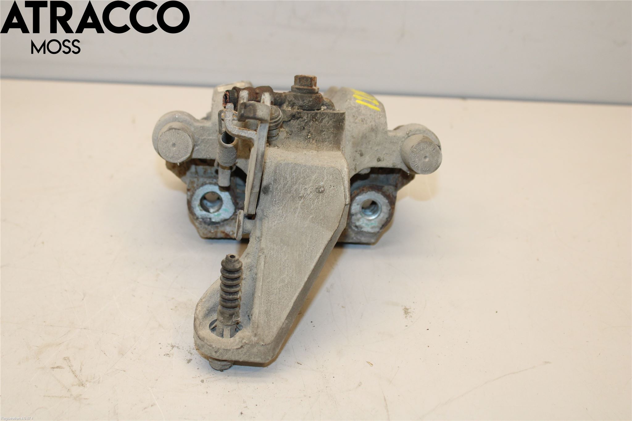 Peugeot 308 14-21 Bromsok Bak Höger