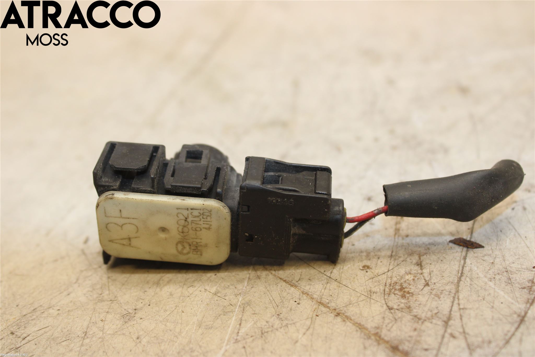 Mazda 3 III 14-19 Parkeringshjälp Frontsensor