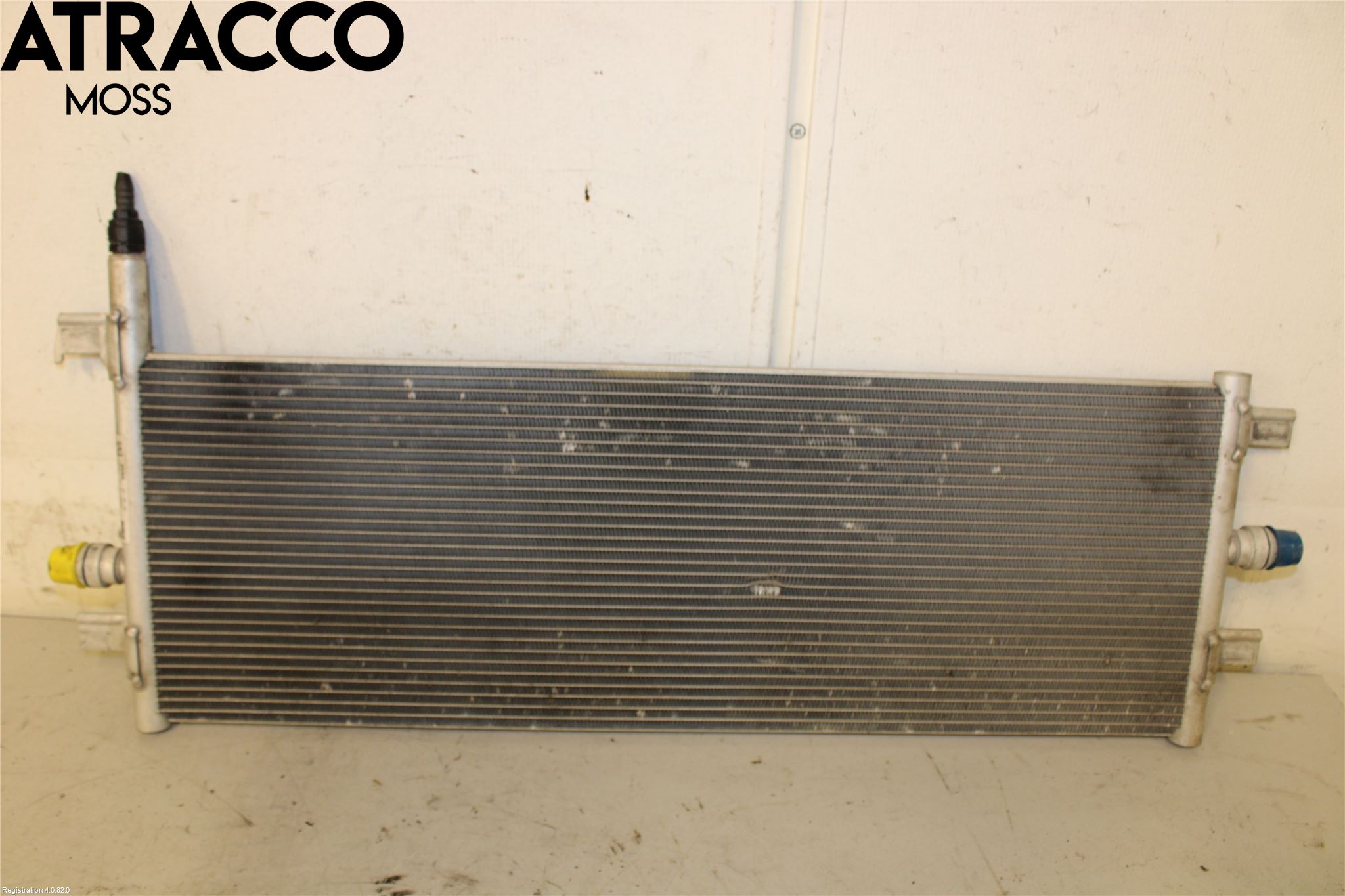 Mini COUNTRYMAN F60 17-23 Kylare Aut