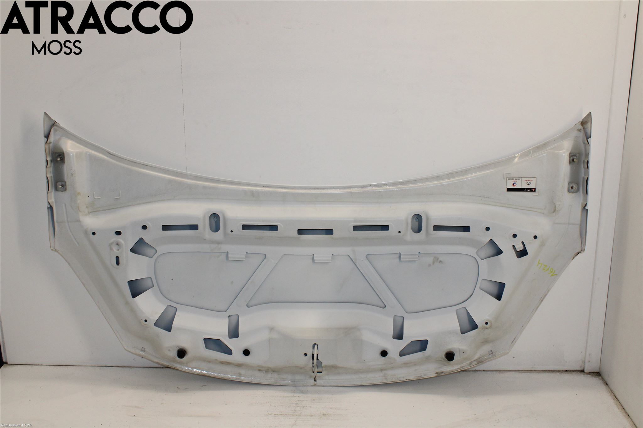 Citroen JUMPER 07-13 Huv Fram