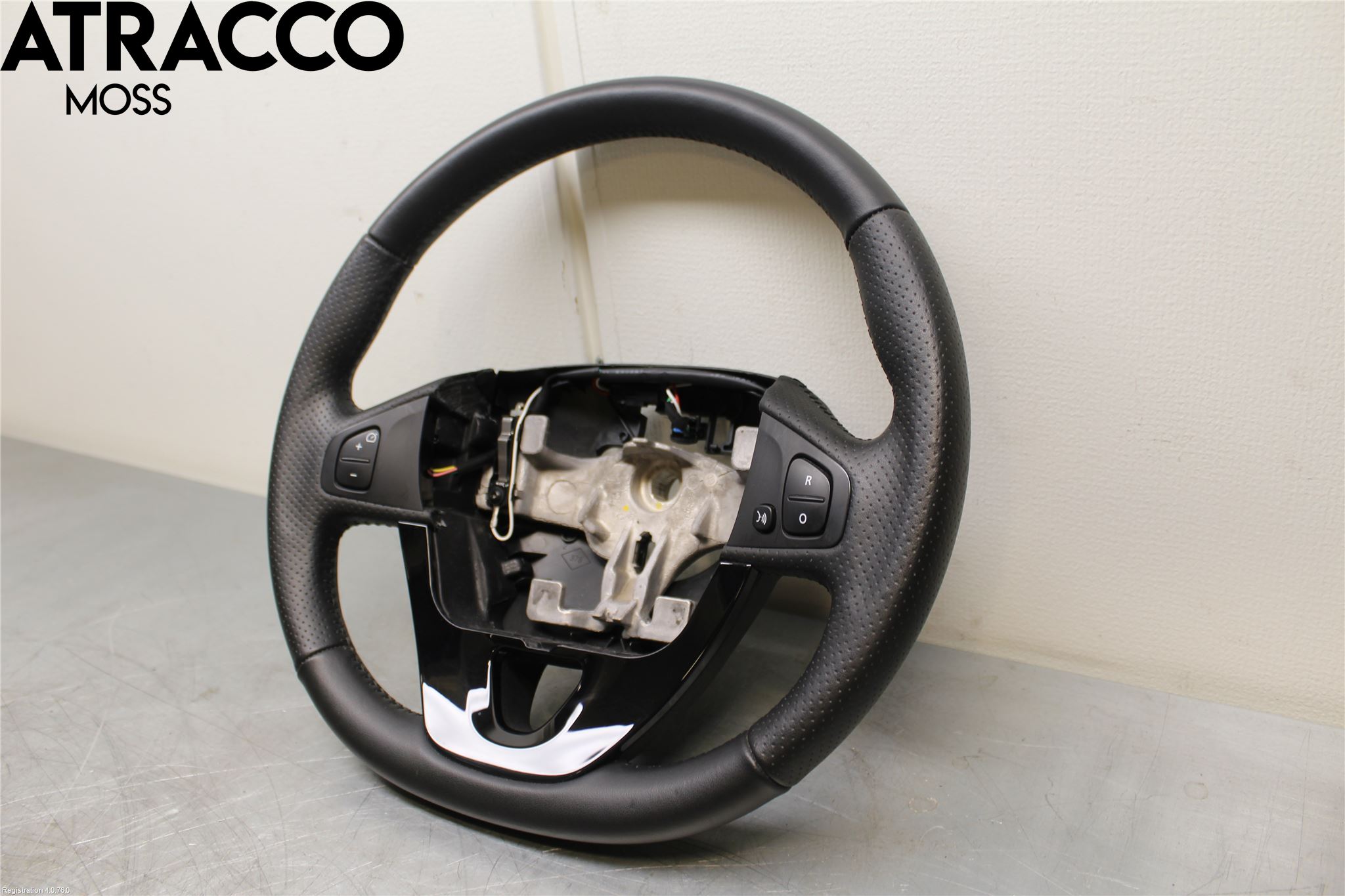 Renault ZOE/E-TECH 13- Ratt