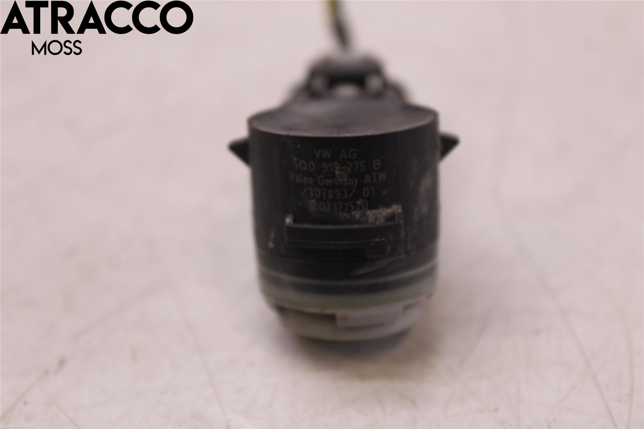 Audi A4 12-15 Parkeringshjälp Backsensor