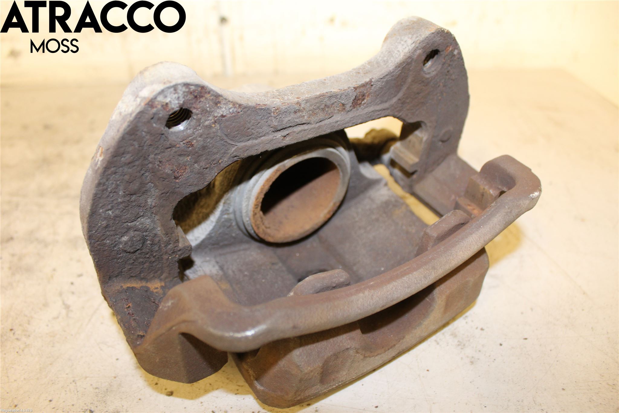 Opel INSIGNIA 09-16 Bromsok Fram Höger