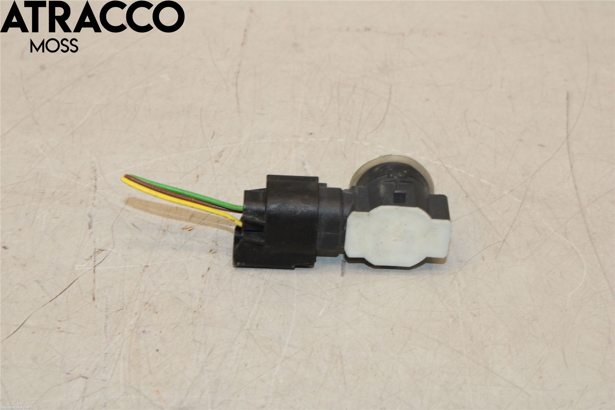 Citroen C4 GRAND PICASSO 14-18 Parkeringshjälp Backsensor
