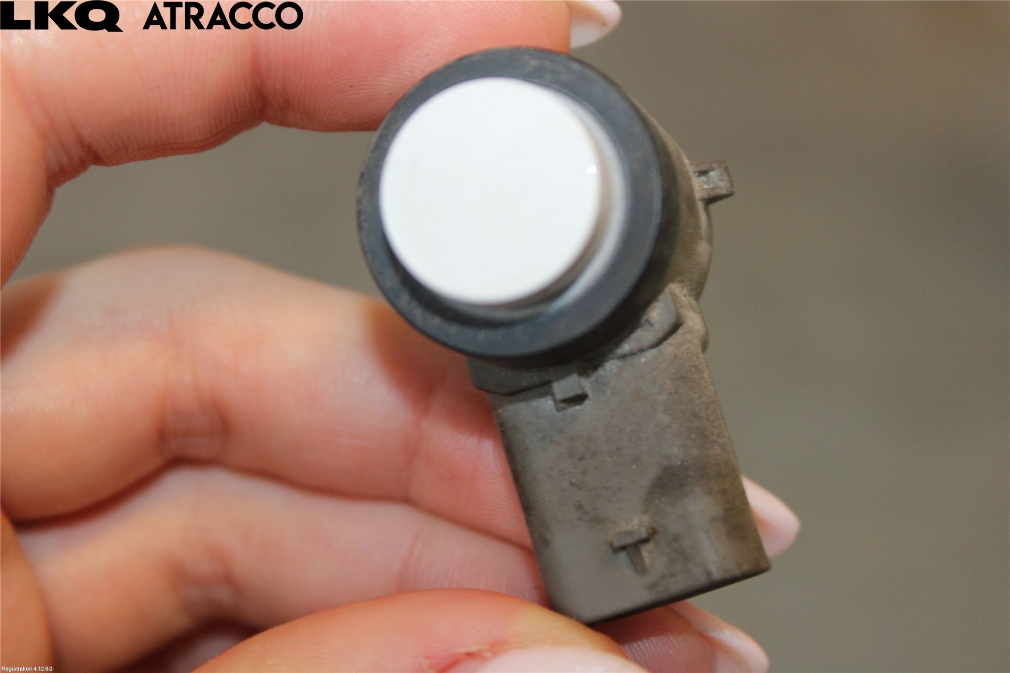 Opel ASTRA K 16-22 Parkeringshjälp Backsensor