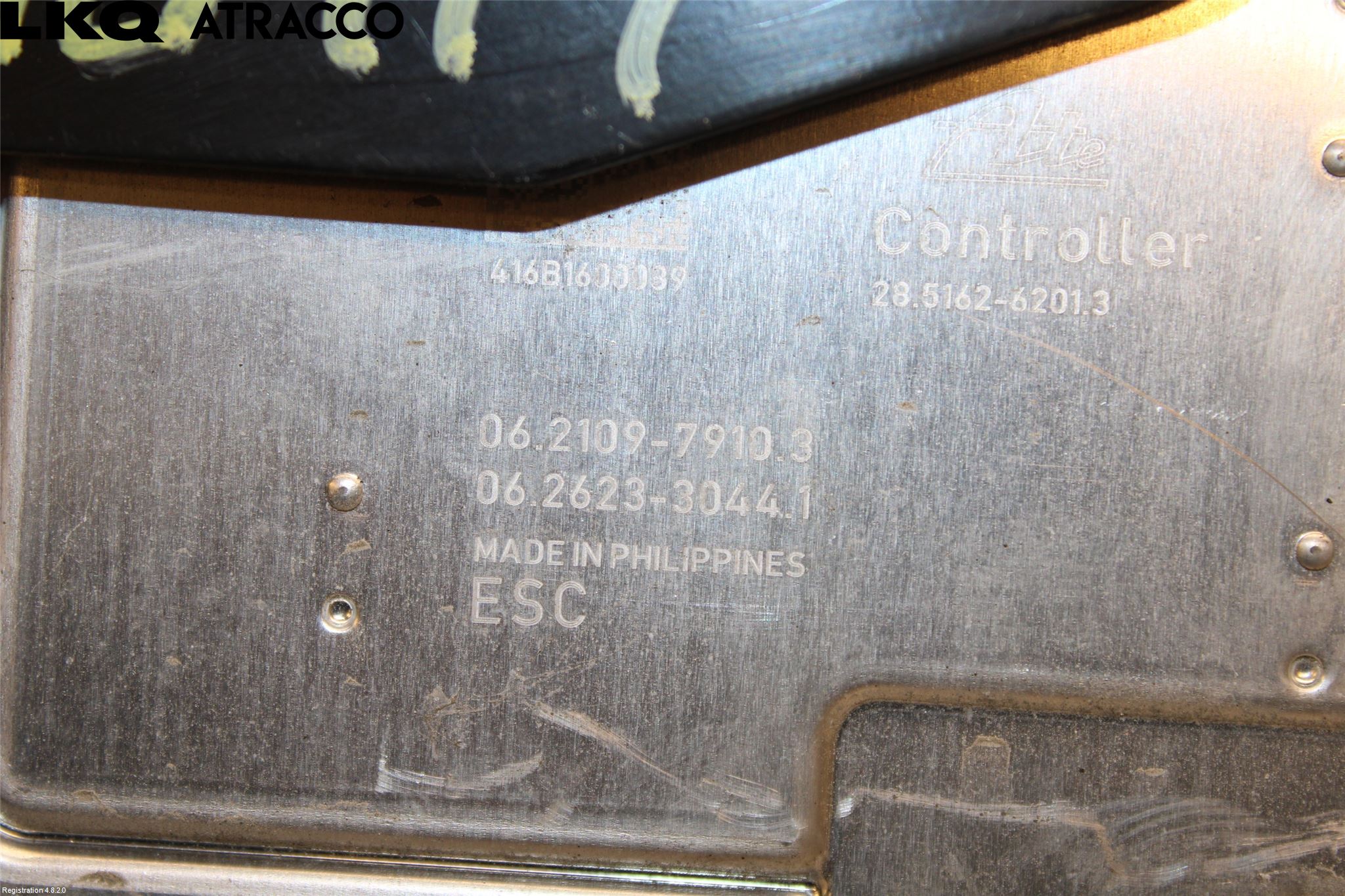 Mitsubishi OUTLANDER 13-21 Abs Hydraulaggregat