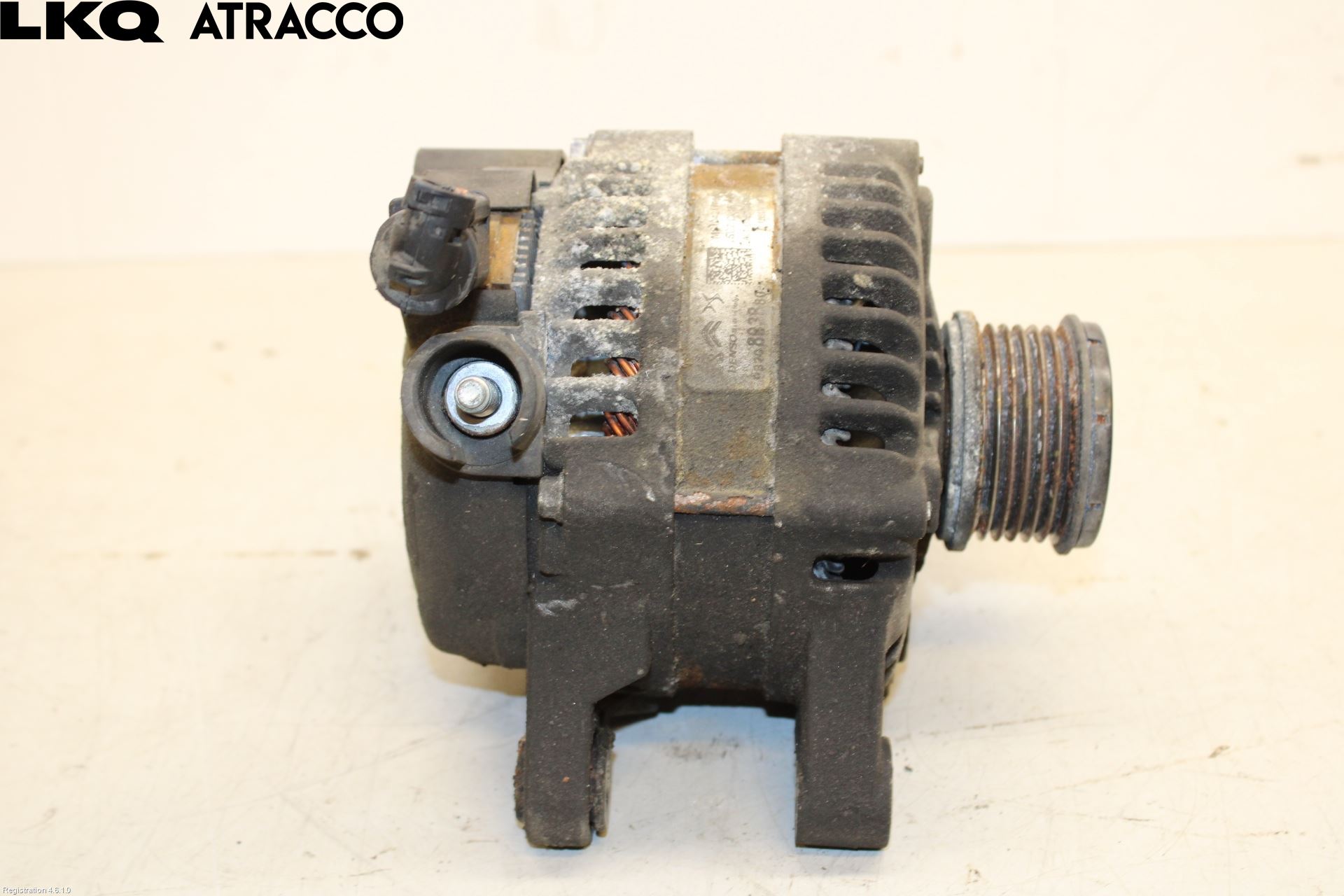 Peugeot 5008 17-24 Generator