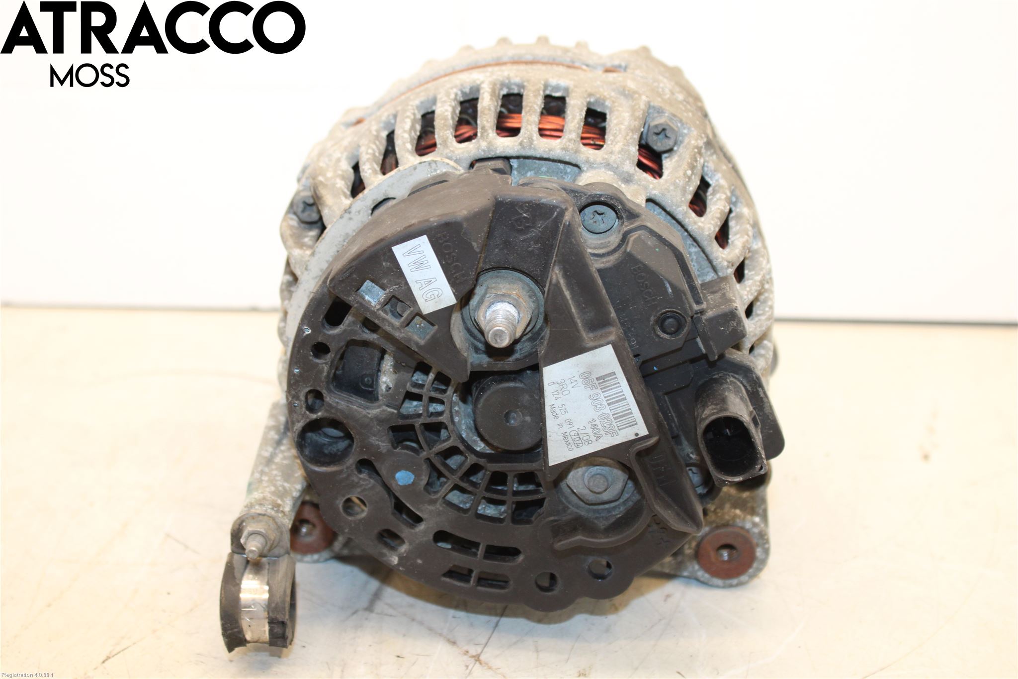 Volkswagen VW GOLF V 04-09 Generator