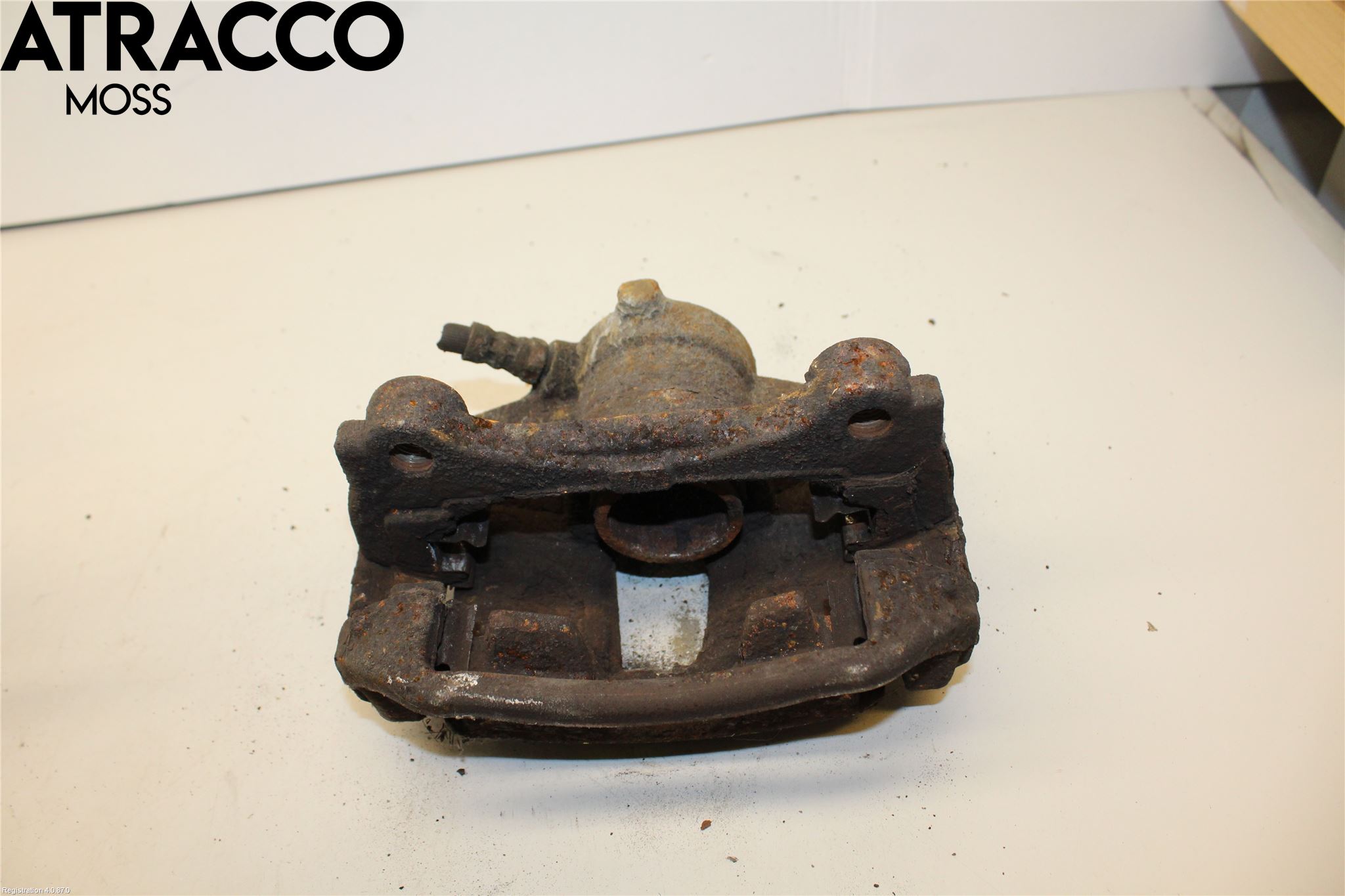 Peugeot BOXER 07-14 Bromsok Bak Vänster
