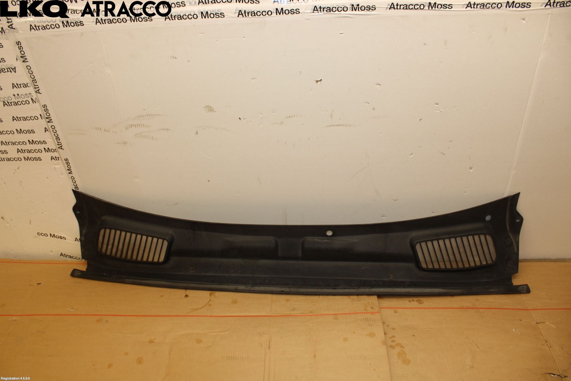 Ford MONDEO 07-15 Torpedplåt-Torpedplast