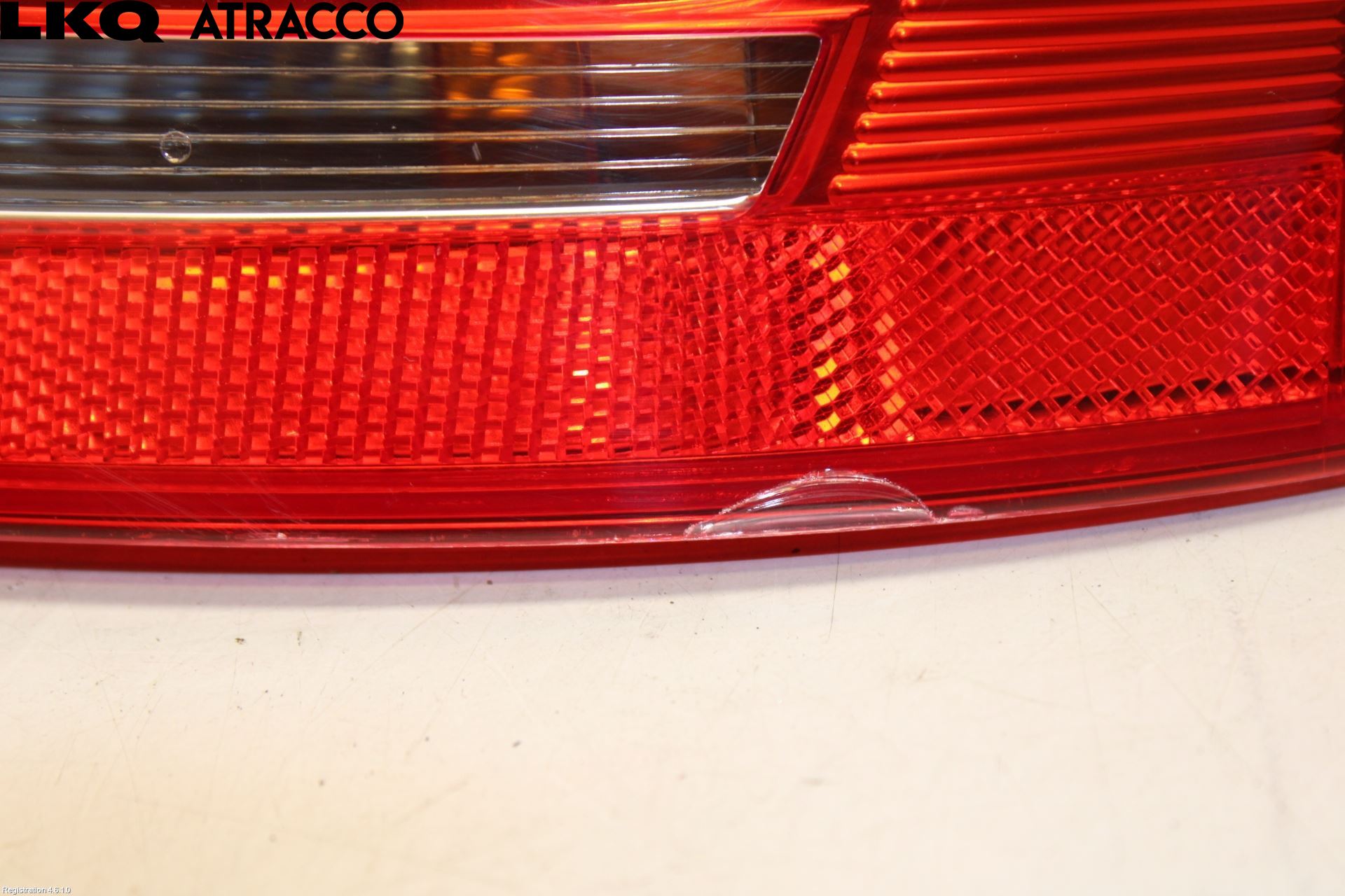 Audi A4/S4 08-11 Bakljus Höger