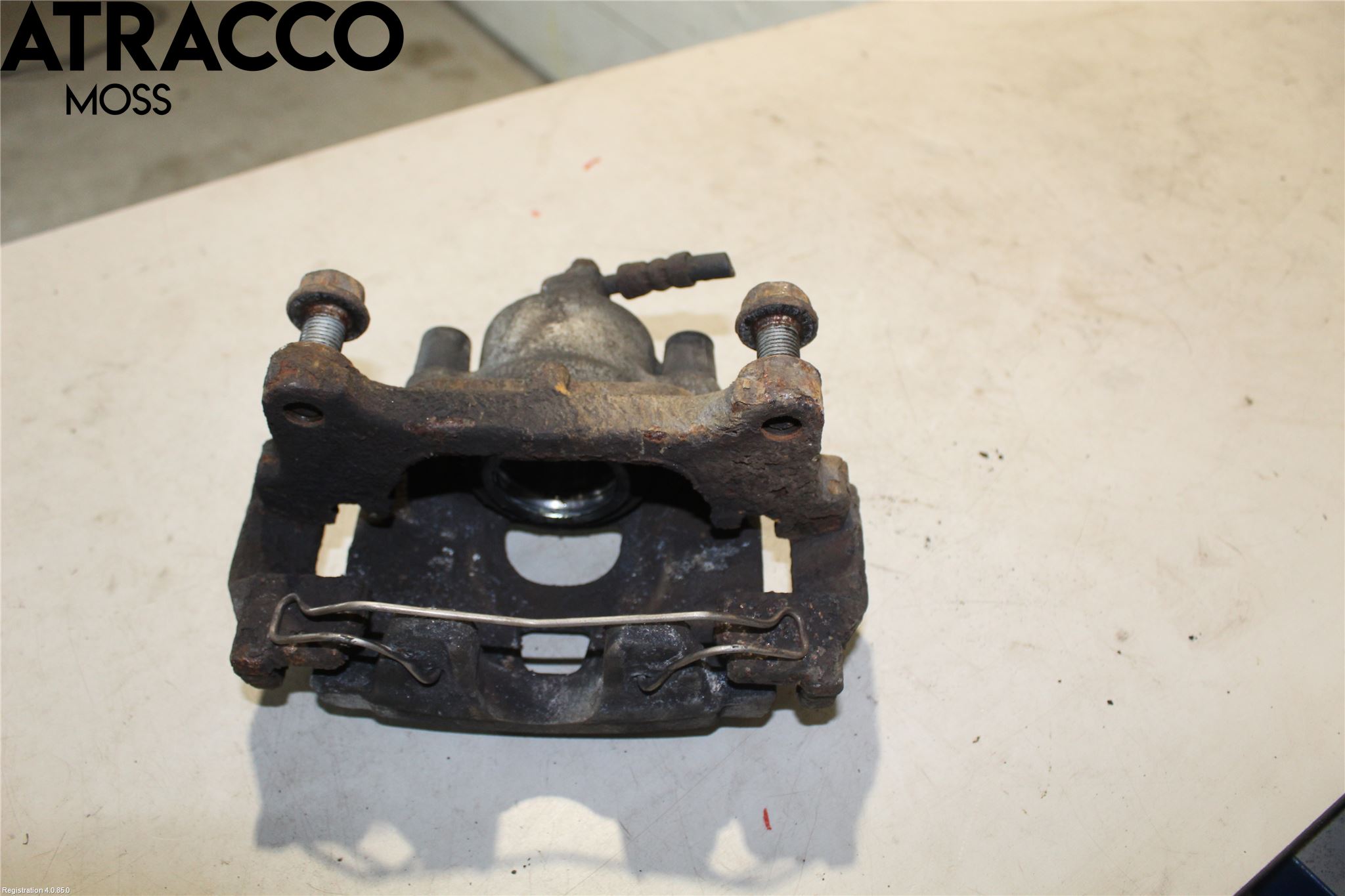 Volkswagen VW TIGUAN 07-16 Bromsok Fram Höger