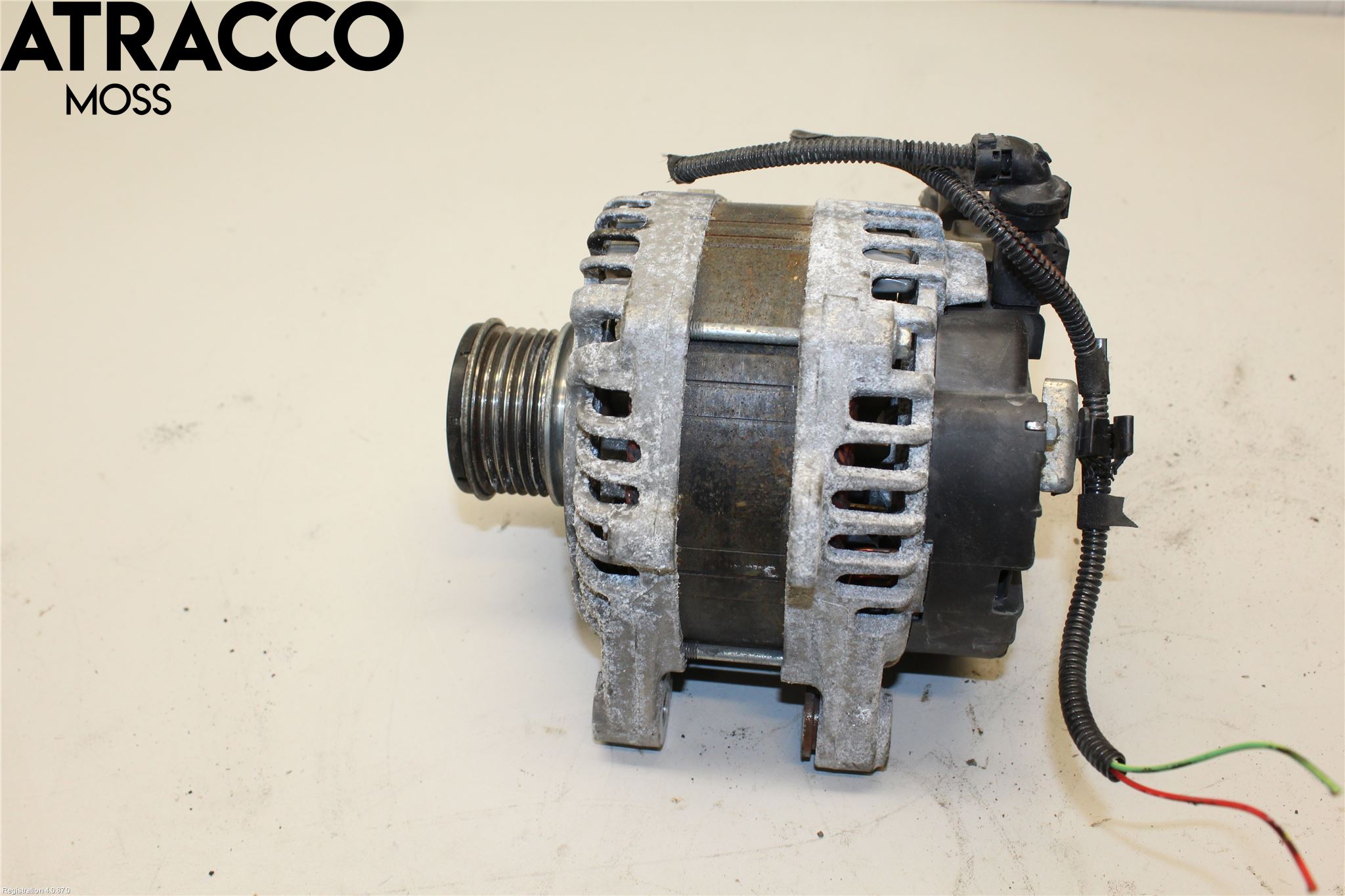 Peugeot 5008 17-24 Generator