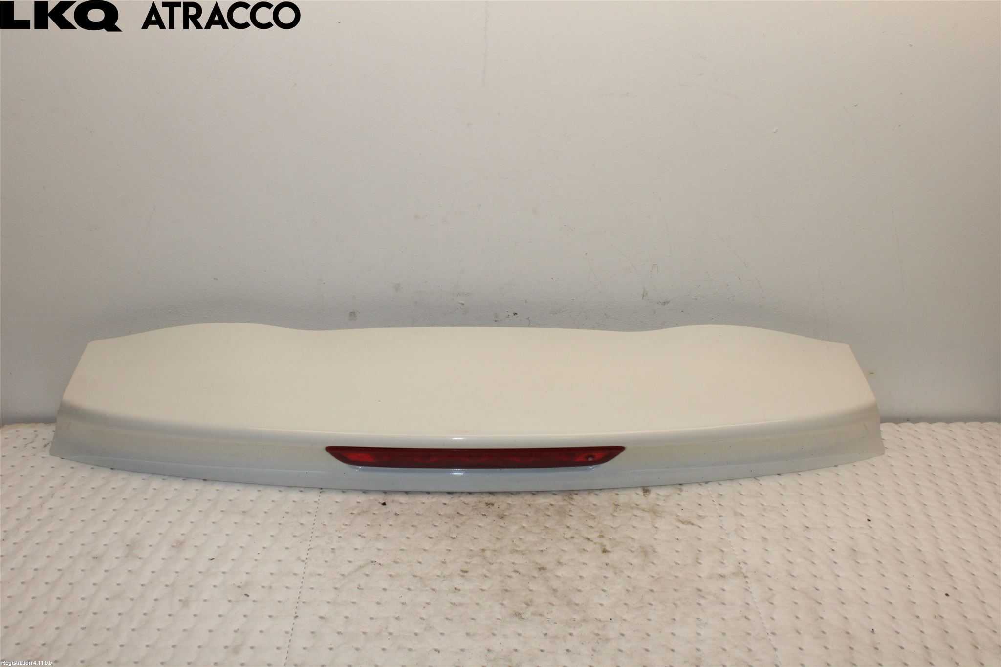 Toyota AYGO 15-21 Spoiler Baklucka