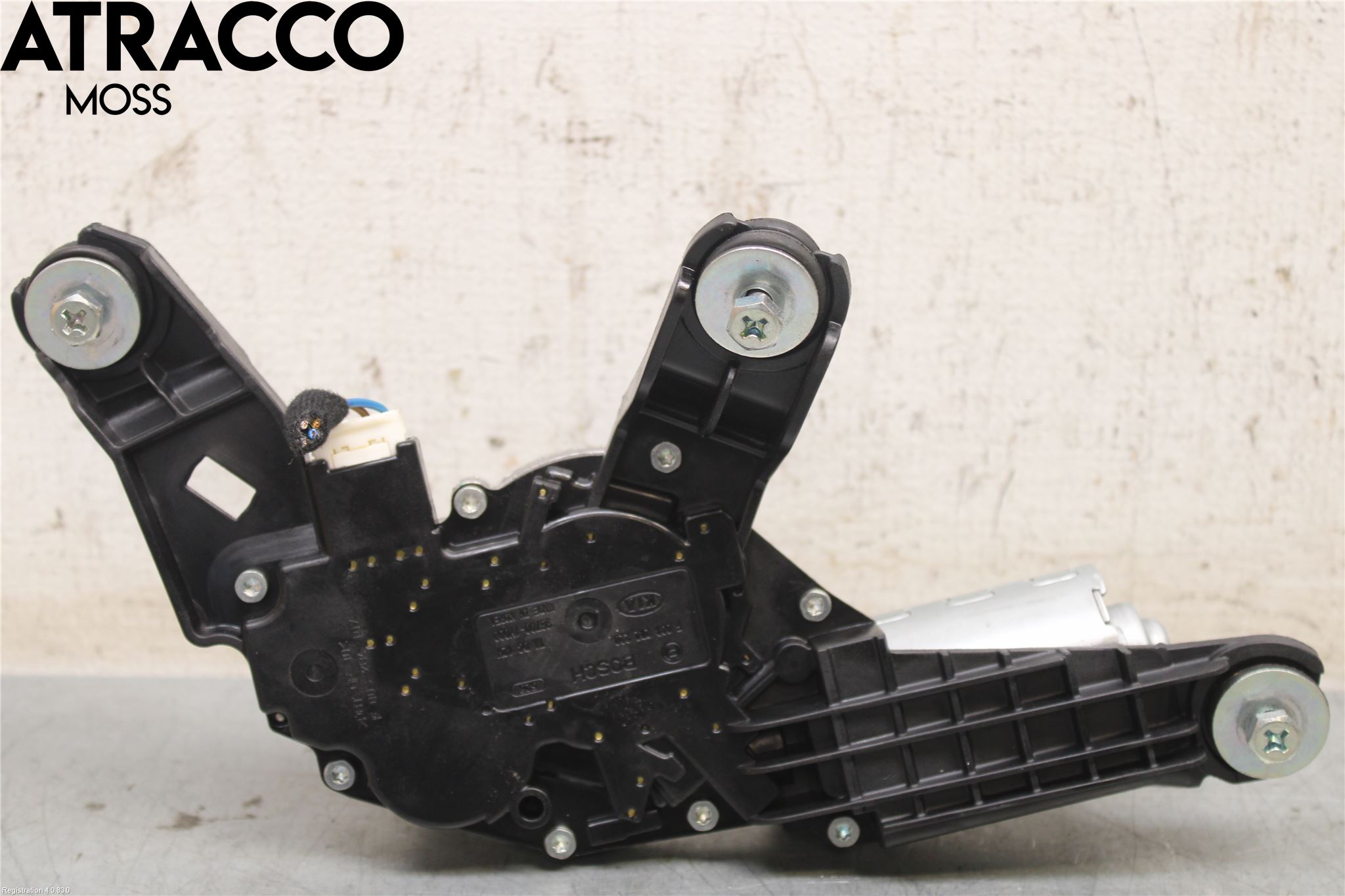 Kia PICANTO 12-17 Torkarmotor Baklucka
