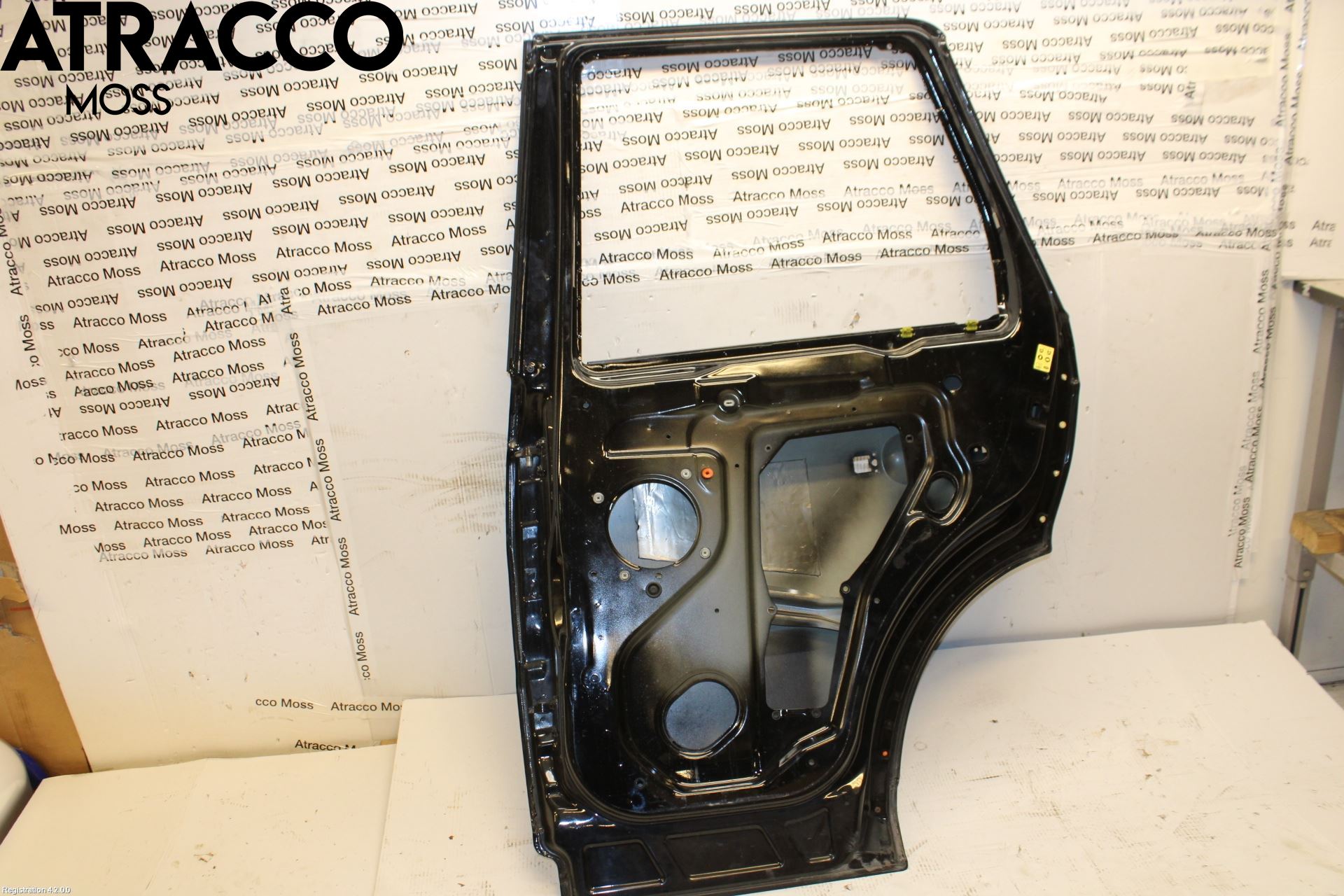 Landrover RANGE ROVER SPORT (L320) 05-09 Dörr Bak Höger