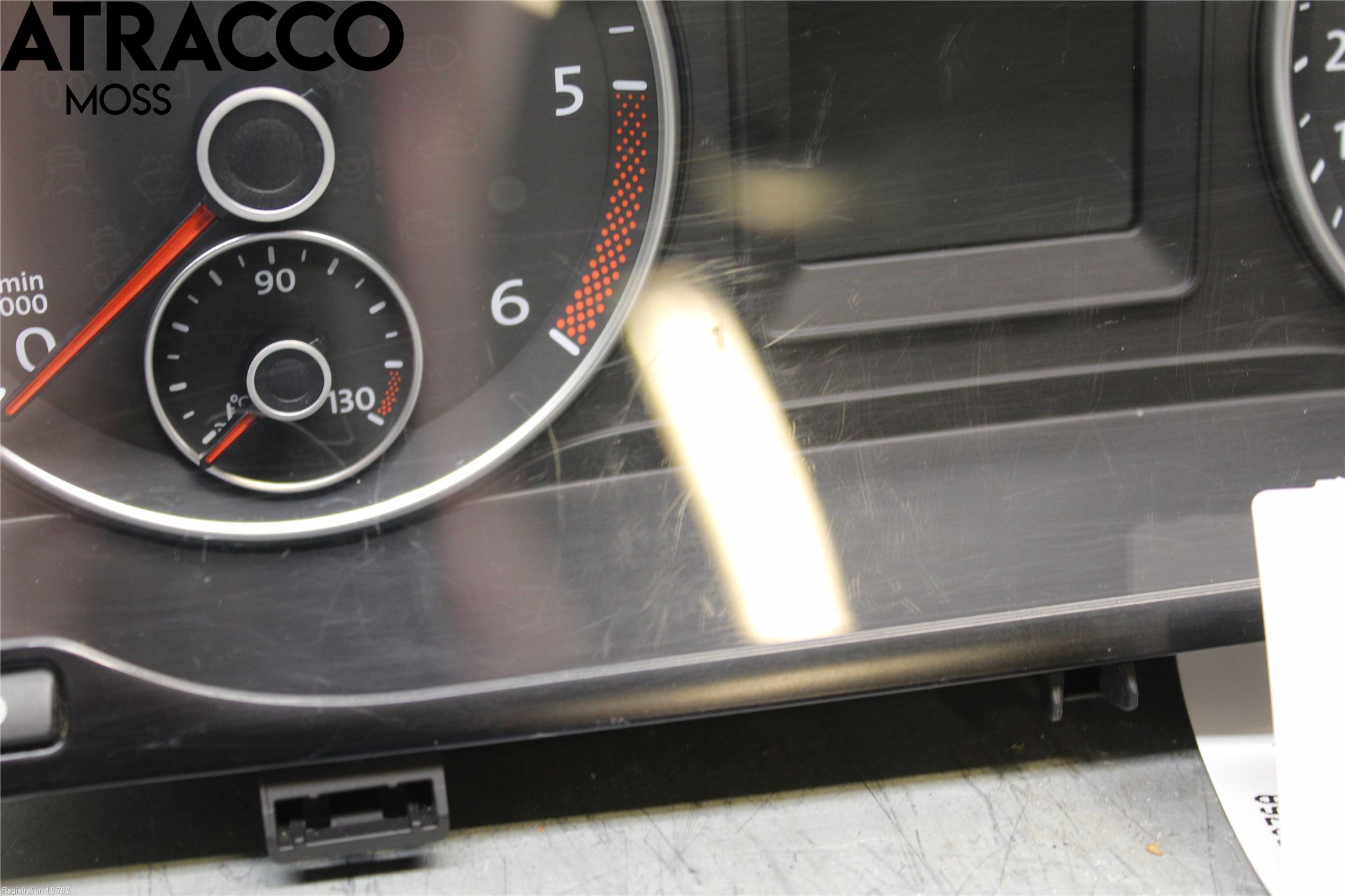 Volkswagen VW CADDY 16-20 Instrument Komb