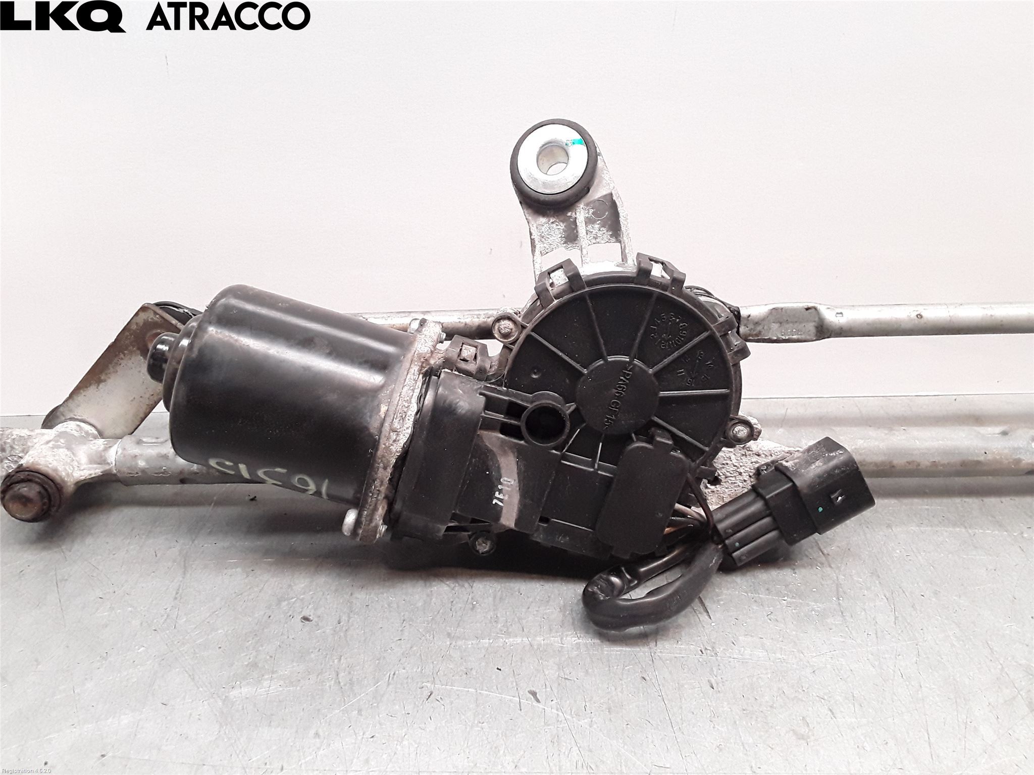 SsangYong SSANG YONG KORANDO Torkarmotor Vindruta