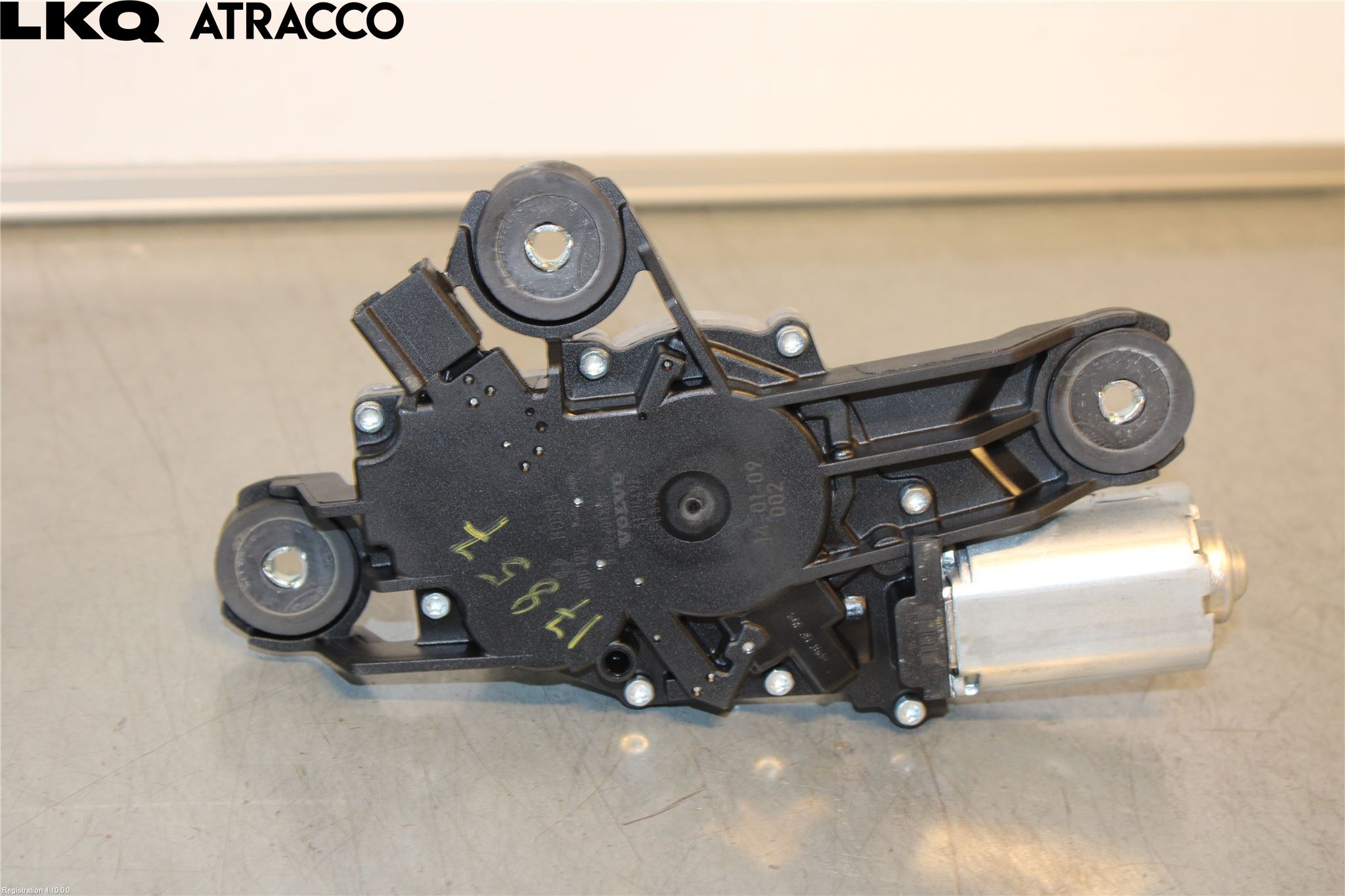 Volvo V40 12-19 Torkarmotor Baklucka