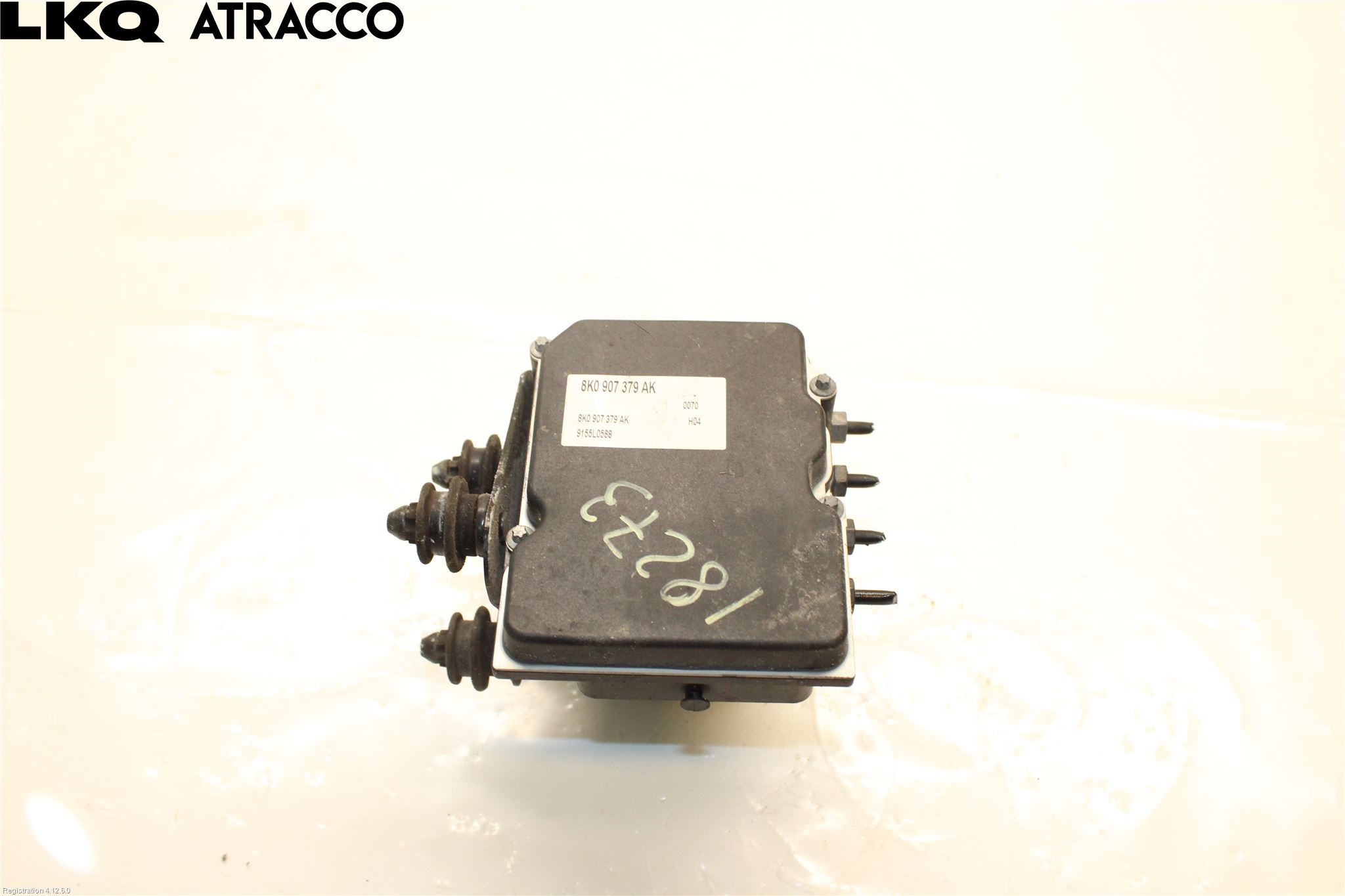 Audi A5 07-16 Abs Hydraulpump