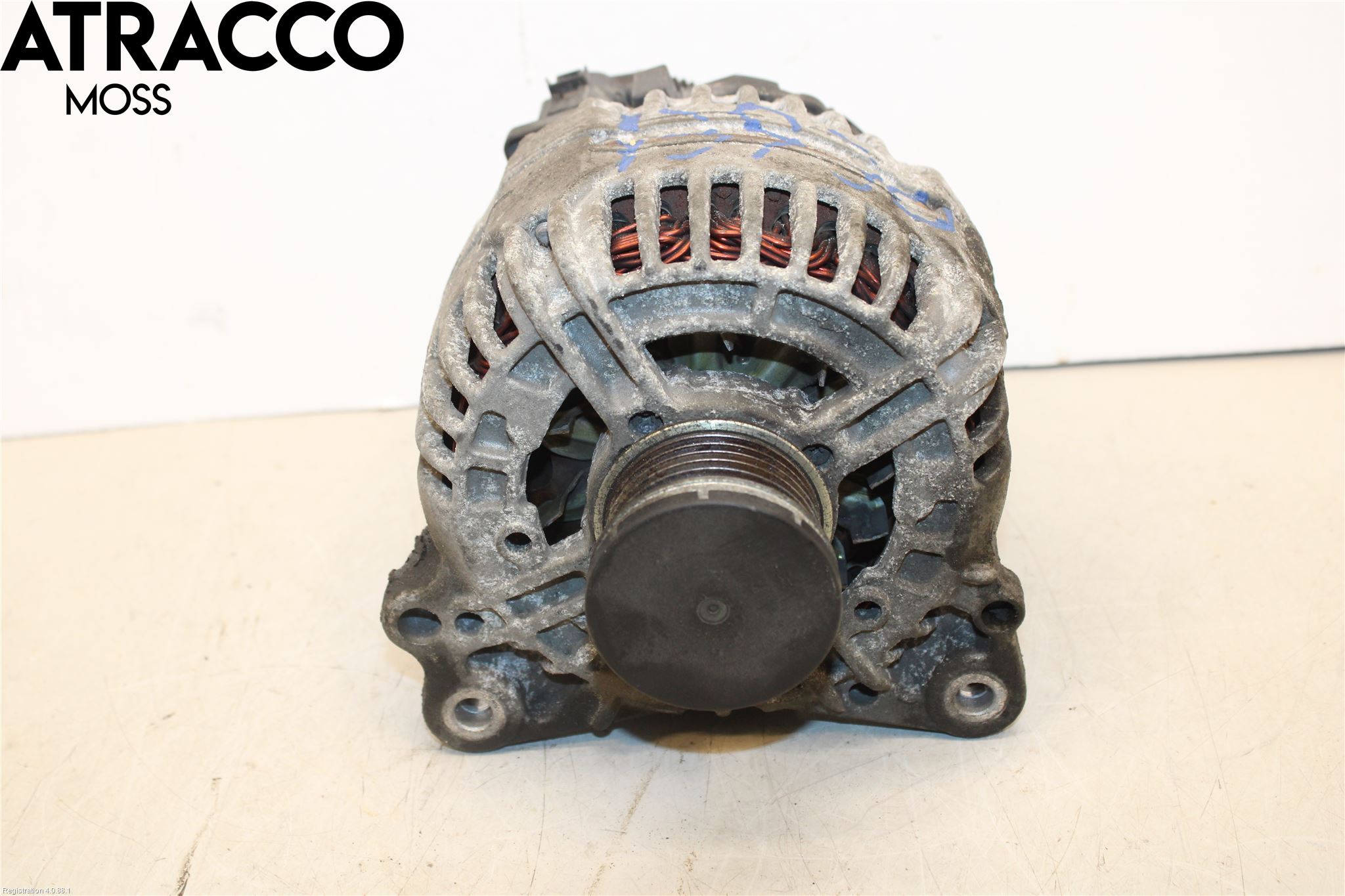 Audi A1/S1 11-18 Generator