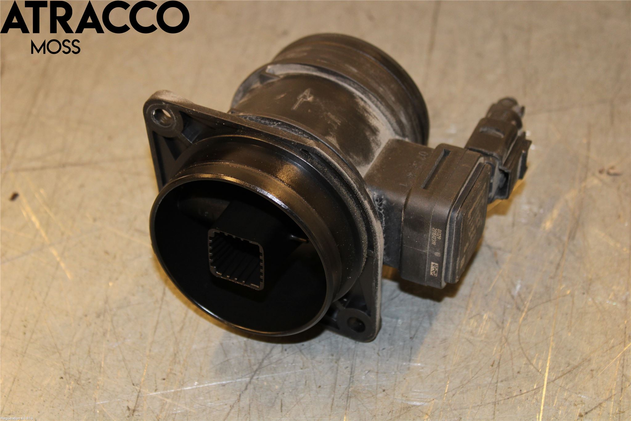 Volkswagen VW PASSAT 05-11 Injluftmassamätare