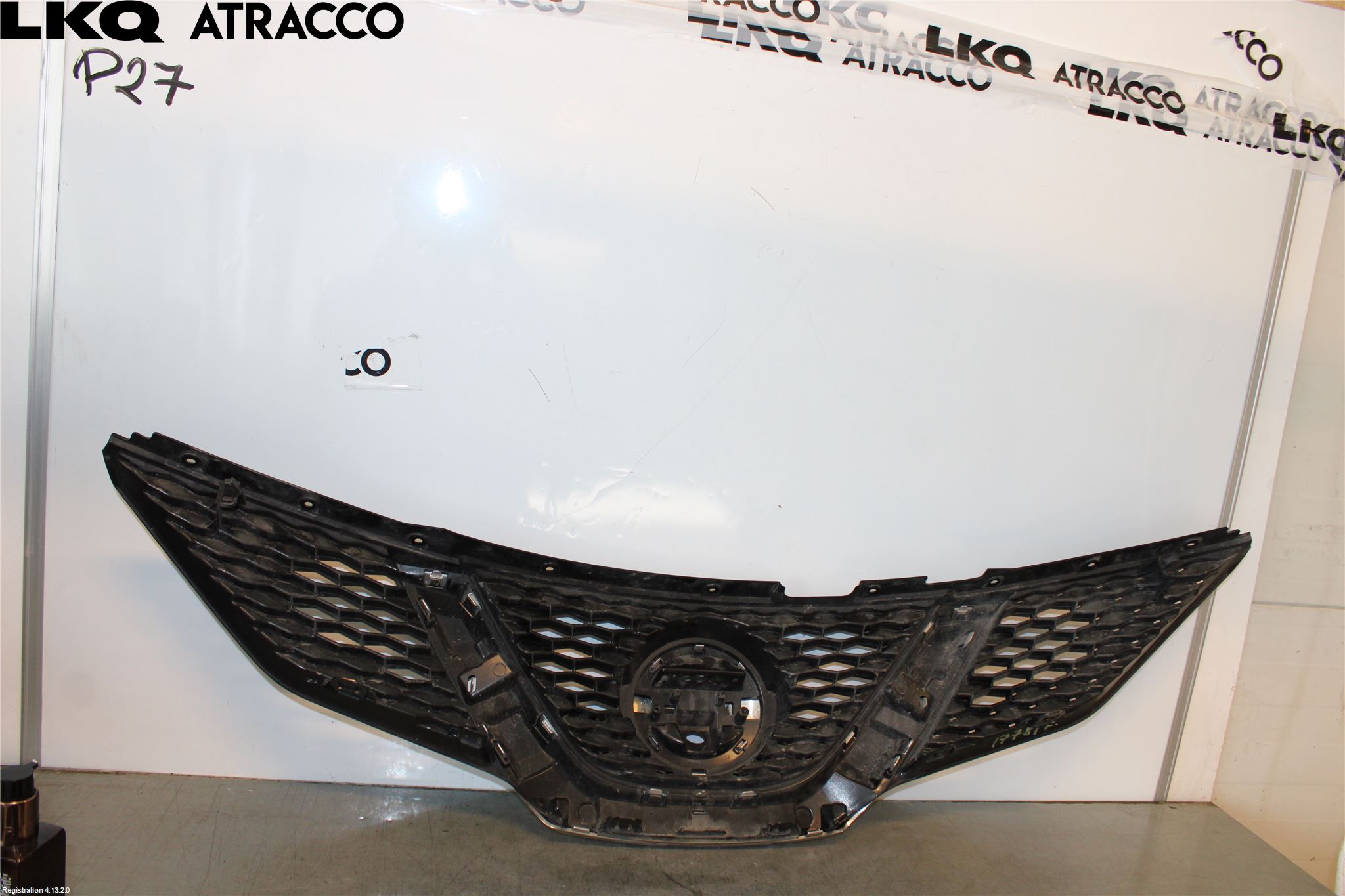 Nissan QASHQAI 14-17 Grill Komp