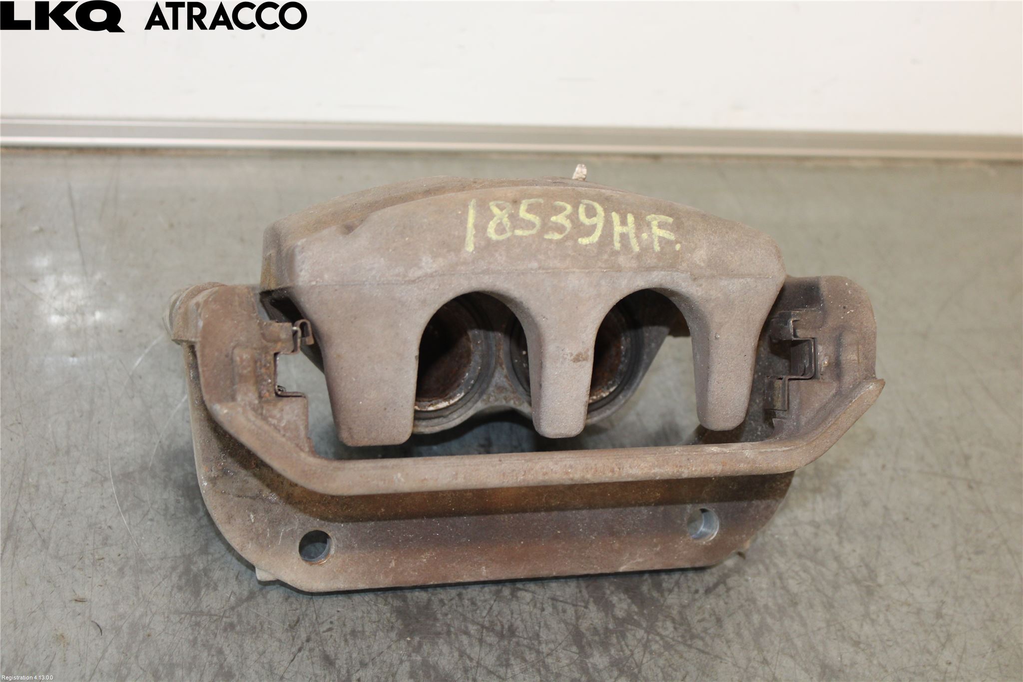 Volkswagen VW ID.4 21- Bromsok Fram Höger