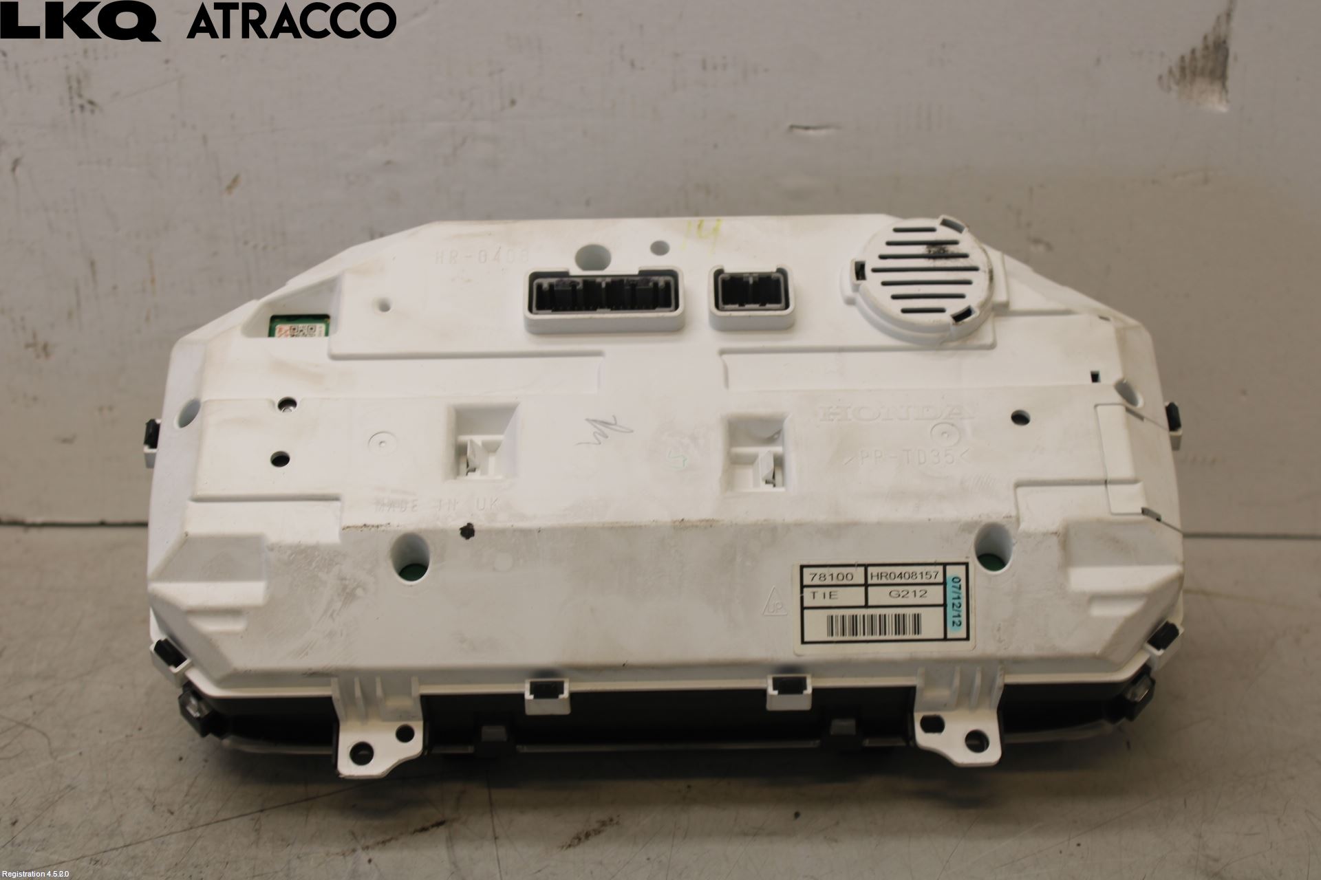 Honda CR-V 13-18 Instrument Komb
