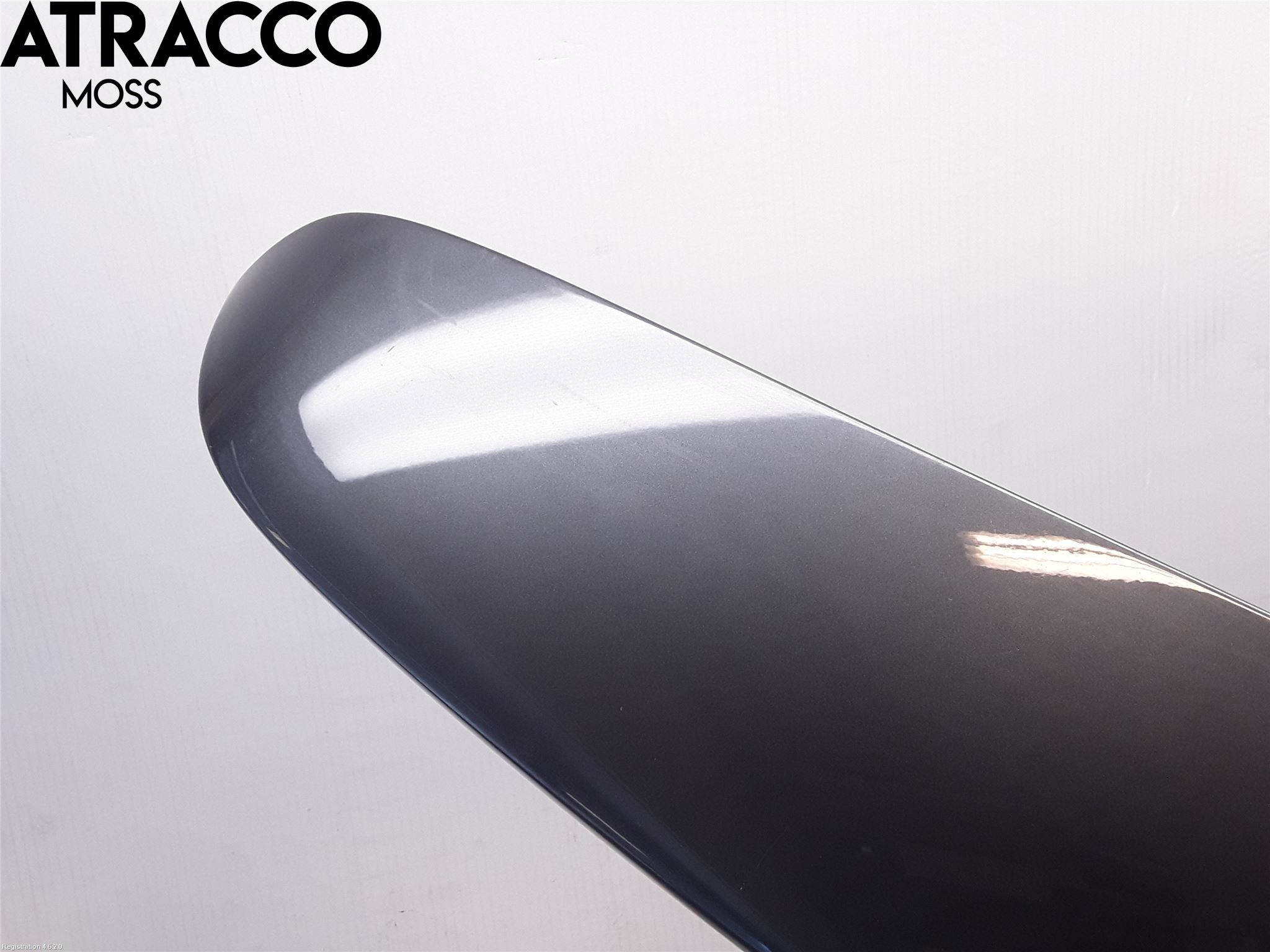 Mercedes-Benz MB E-KLASS (W212) 09-16 Spoiler Bak