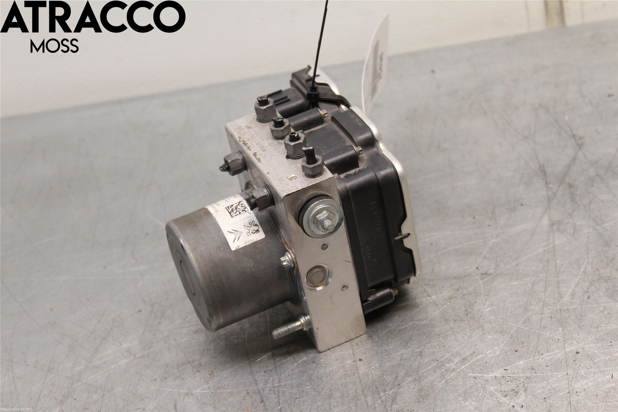 Citroen DS 7 CROSSBACK 19-23 Abs Hydraulaggregat