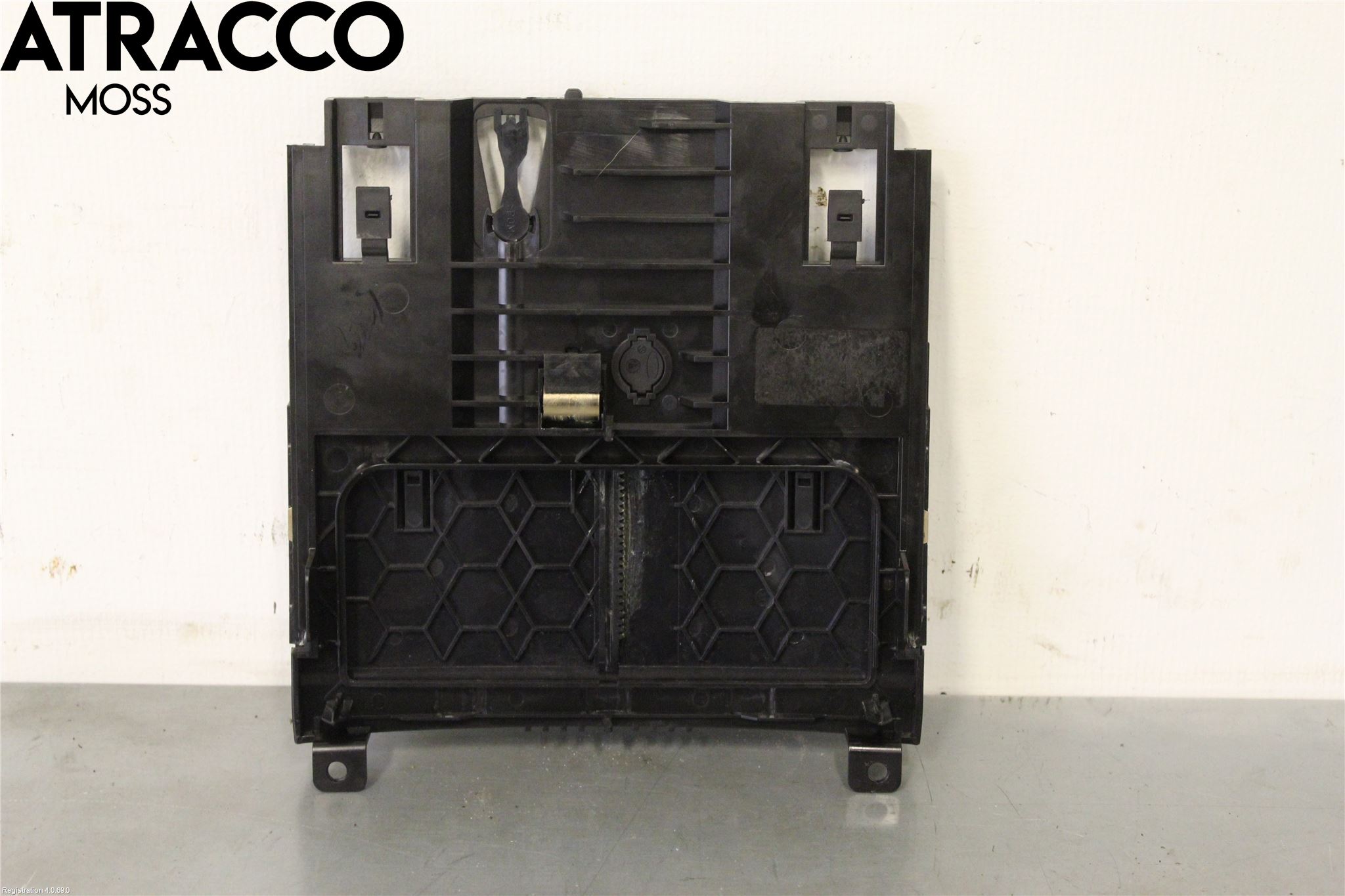 Audi A6/S6 4G 11-18 Inr Tunnelfack