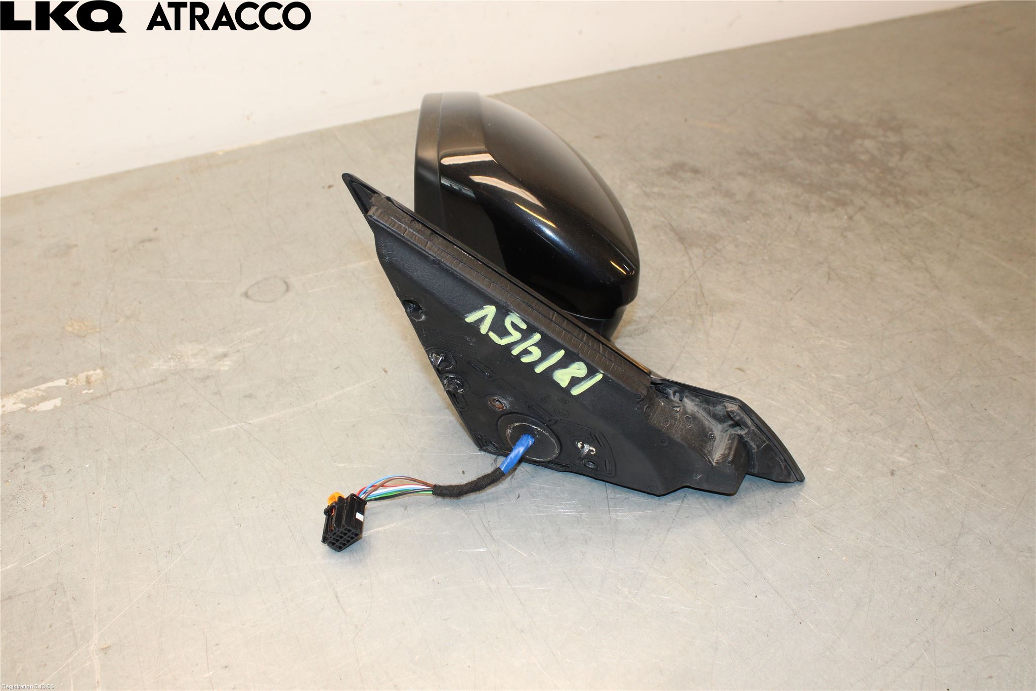 Peugeot 208/E-208 20- Spegel Yttre Vänster