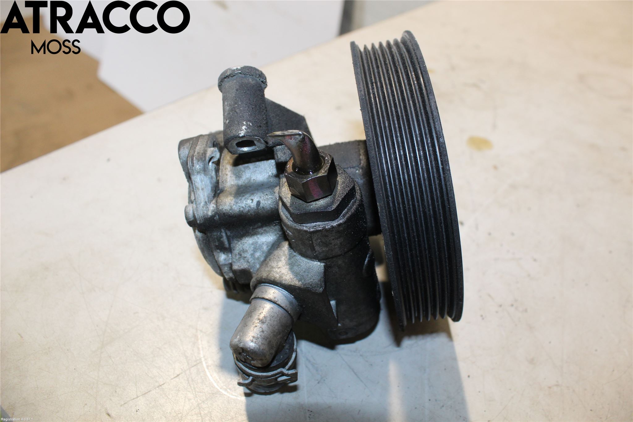 Mercedes-Benz MB C (203) 00-07 Styrservopump