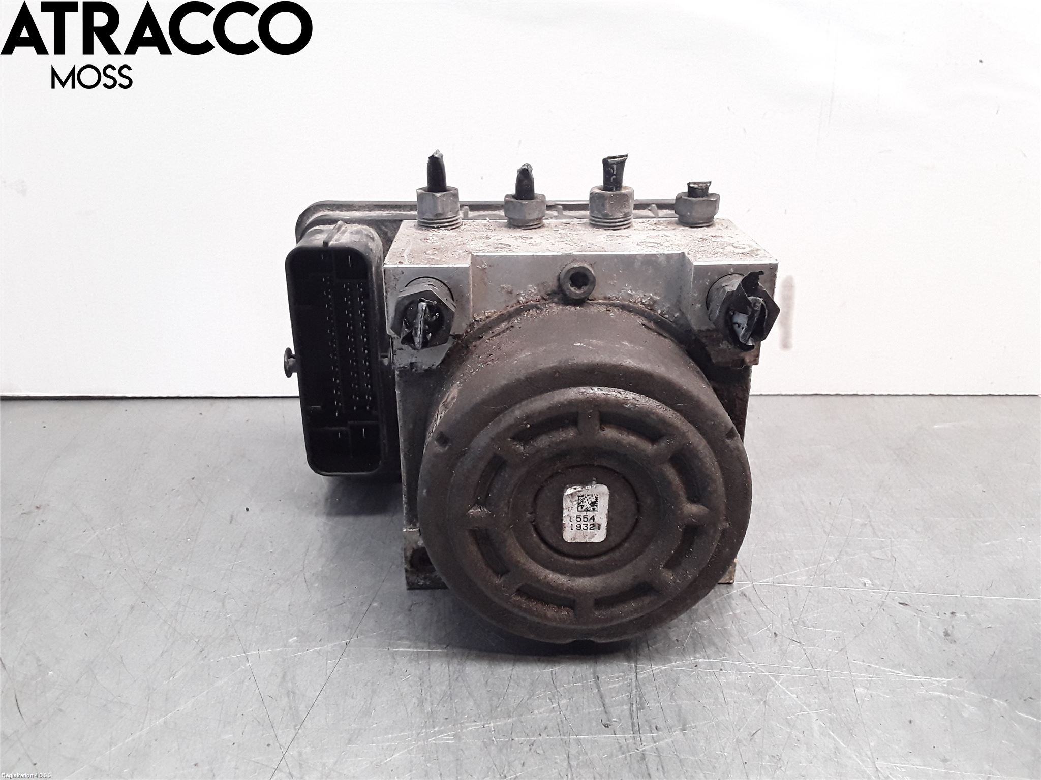 Peugeot 208 12-15 Abs Hydraulpump