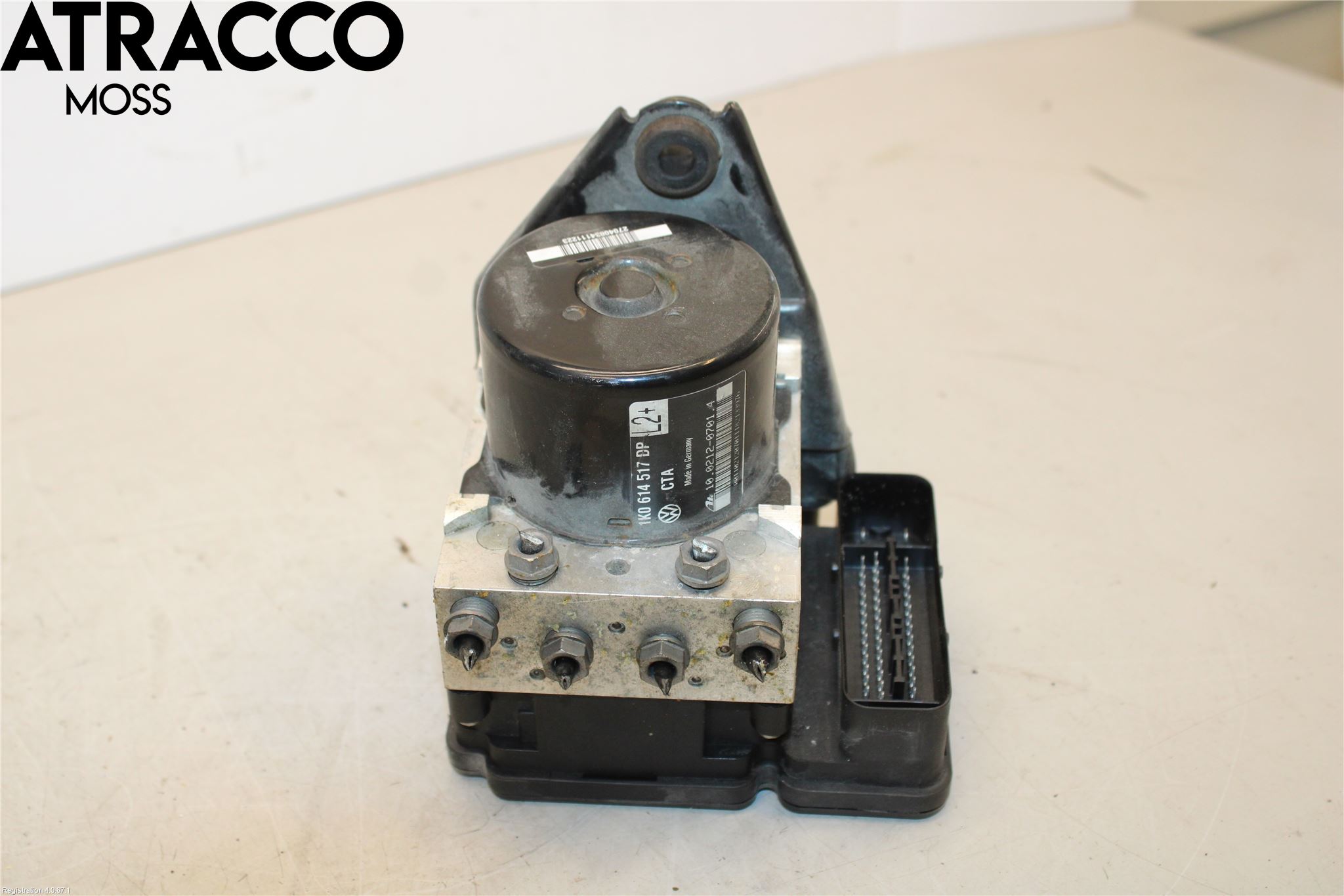 Volkswagen VW GOLF PLUS/CROSS GOLF 04-14 Abs Hydraulaggregat